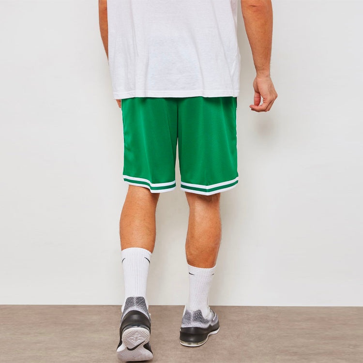 Nike Boston Celtics Icon Edition Swingman SW Fan Edition Celtics Team limited Basketball Shorts Gree - 4
