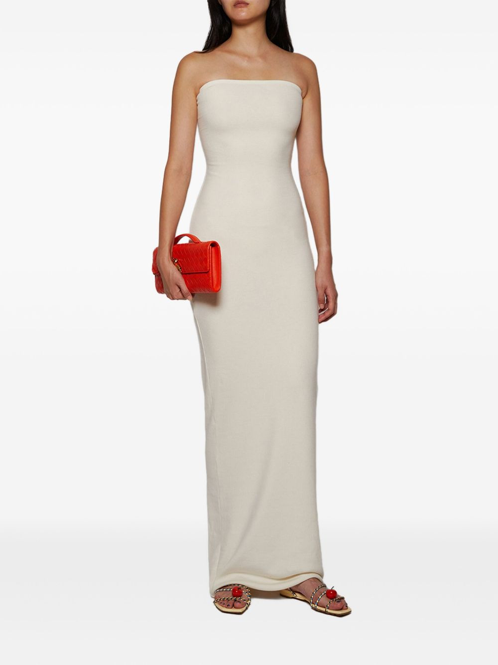 tube maxi dress - 3