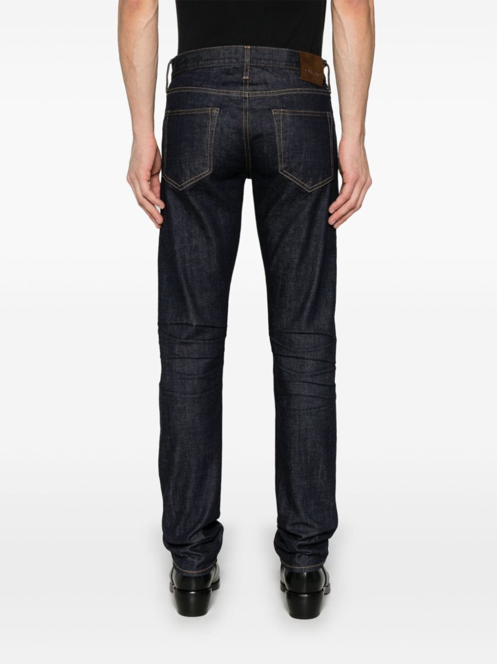 slim-fit jeans - 4