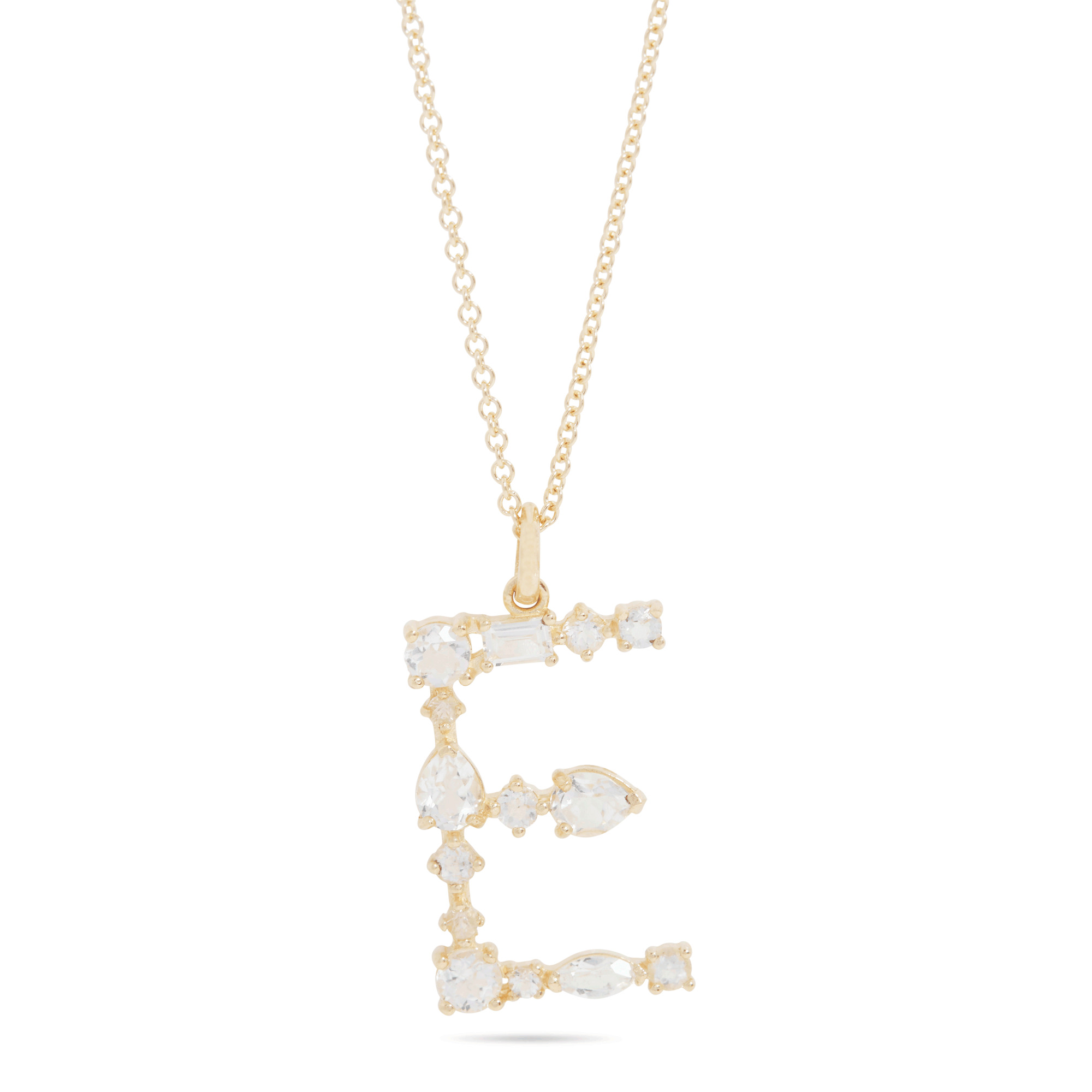 XL Glacier Necklace - 10