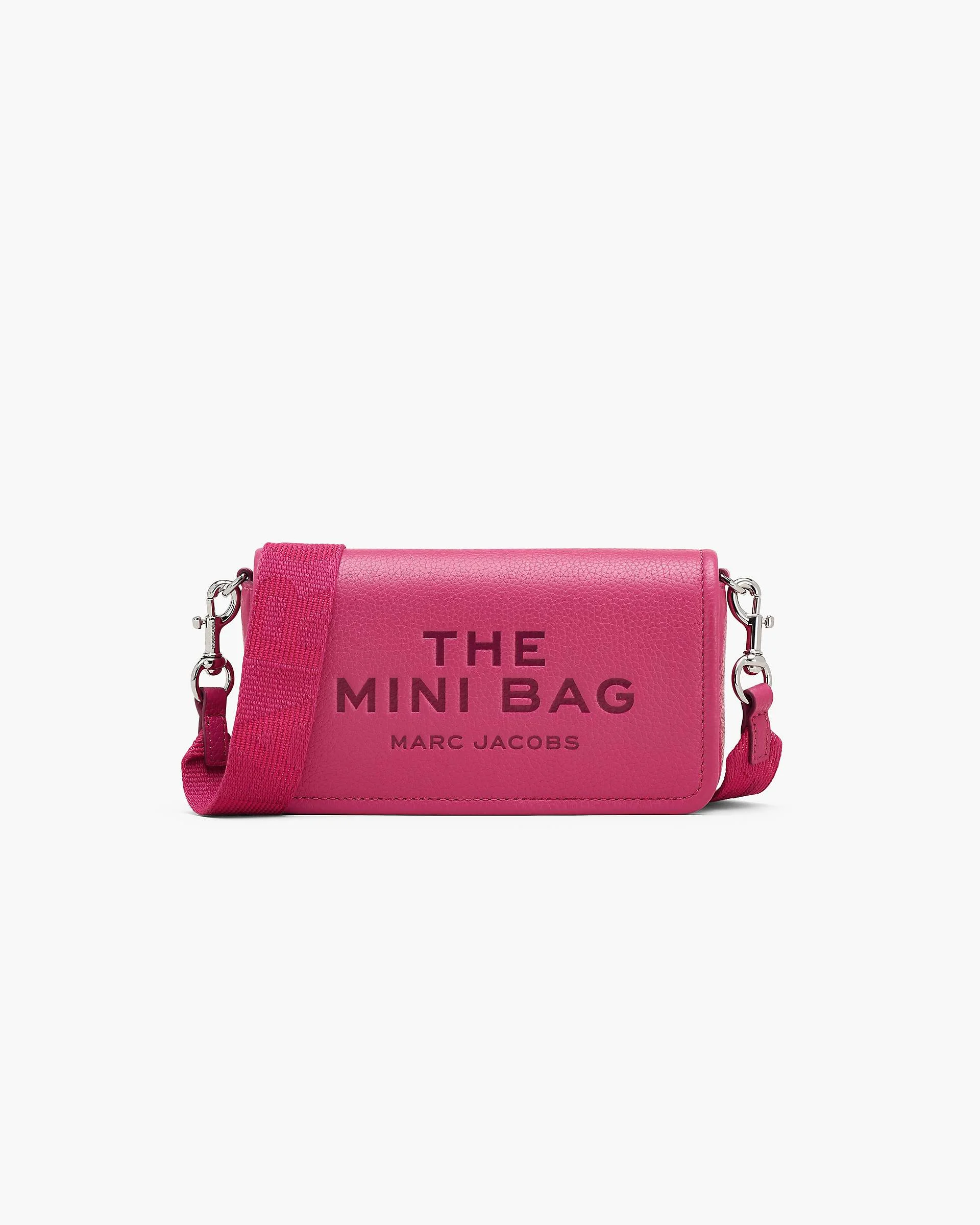 THE LEATHER MINI BAG - 1
