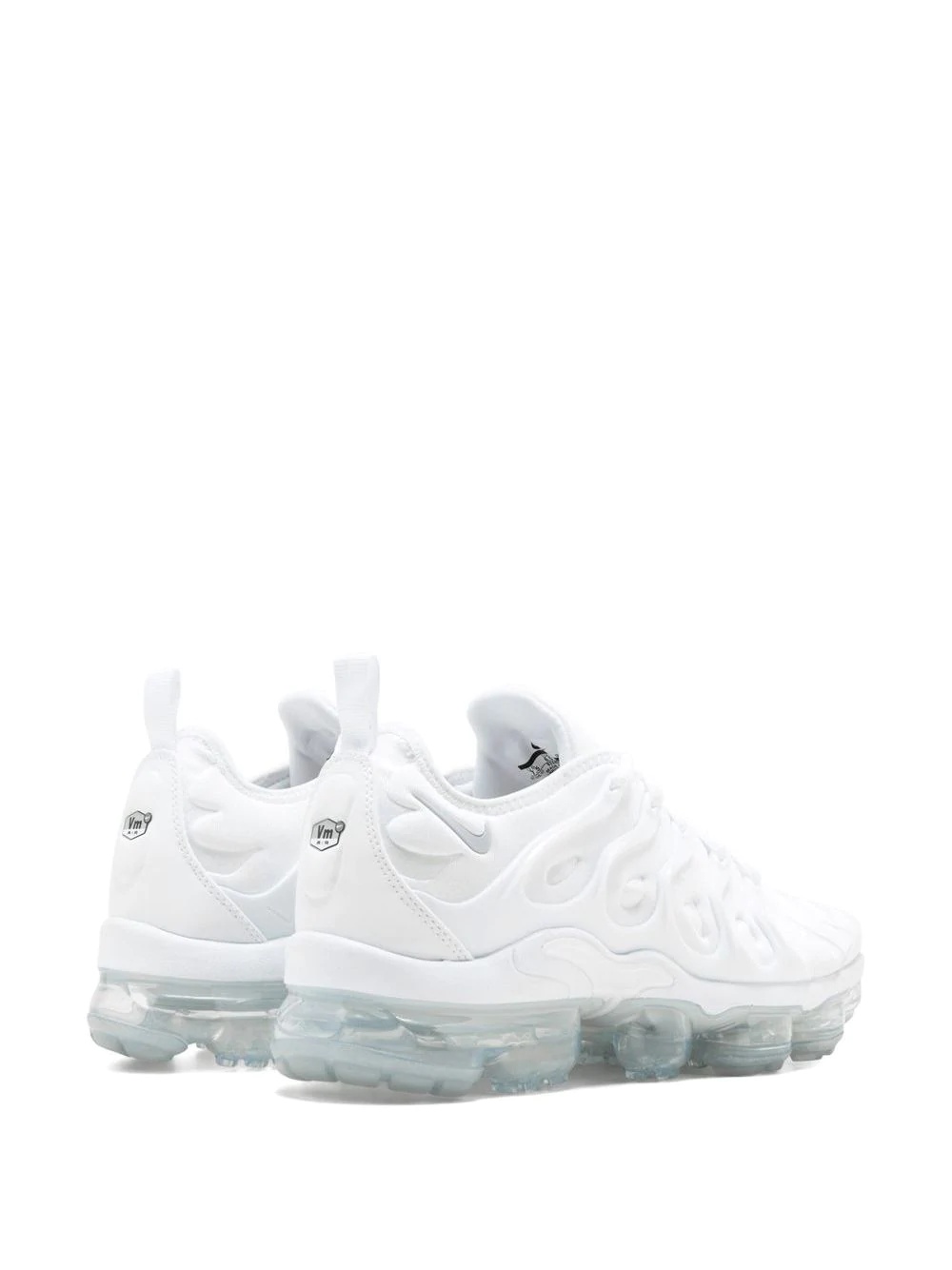 Air Vapormax Plus "Triple White" sneakers - 3