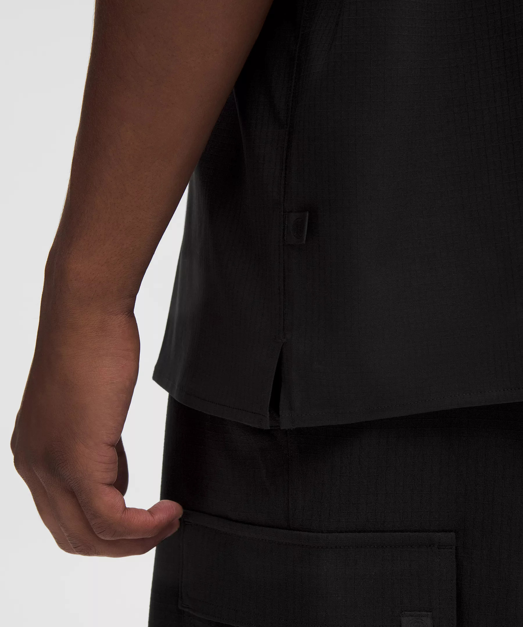 Ripstop Classic-Fit Short-Sleeve Shirt - 5