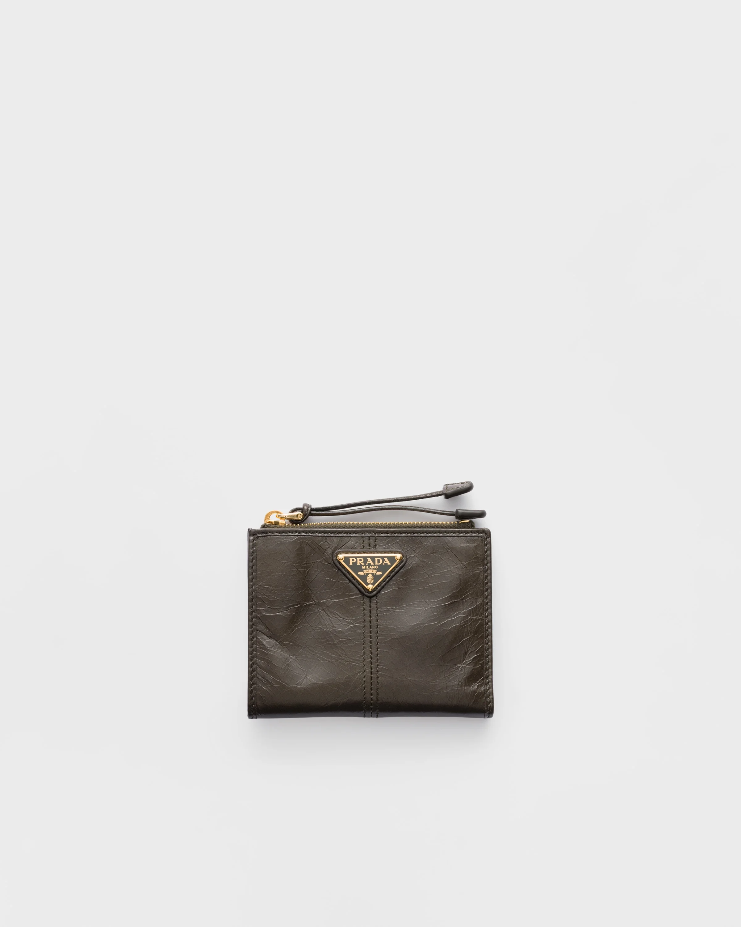 Small leather wallet - 1