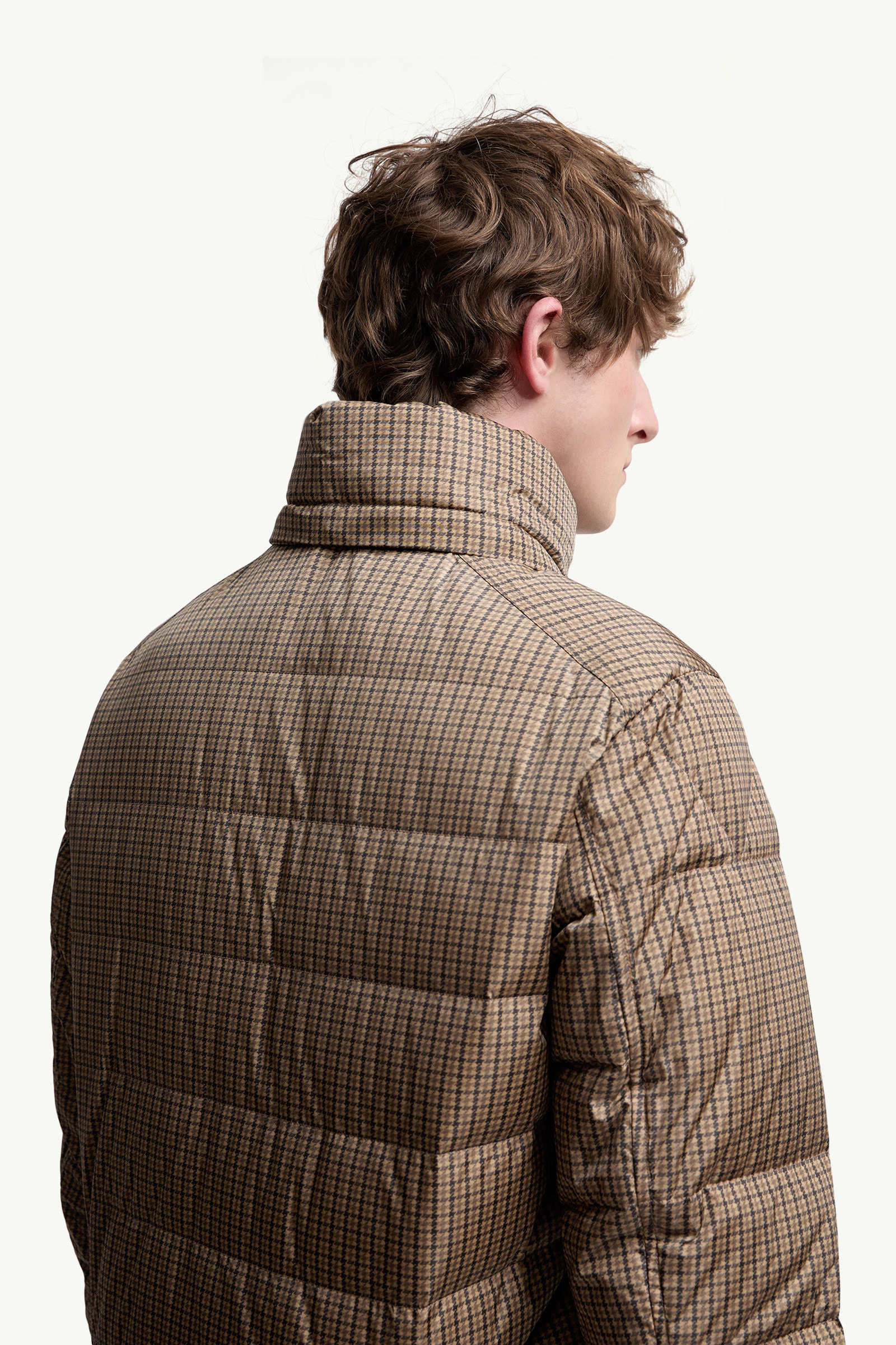 Jonage Reversible Hooded Short Down Jacket - 9