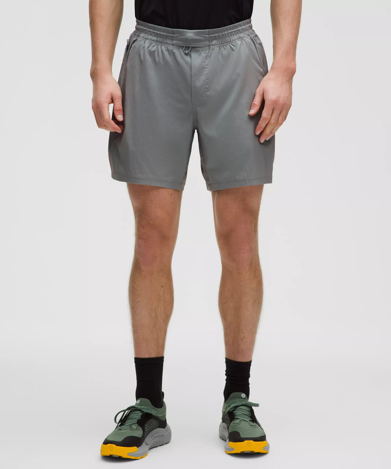 lululemon Pace Breaker Linerless Short 7" *Iridescent outlook