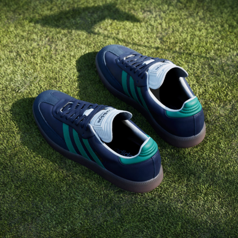 Samba Spikeless Golf Shoes 7