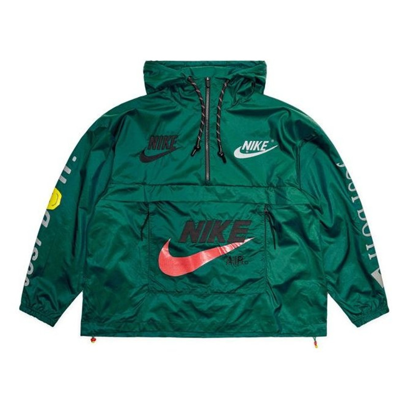 Nike x Cactus Plant Flea Market Anorak 'Teal' CI5373-340 - 1