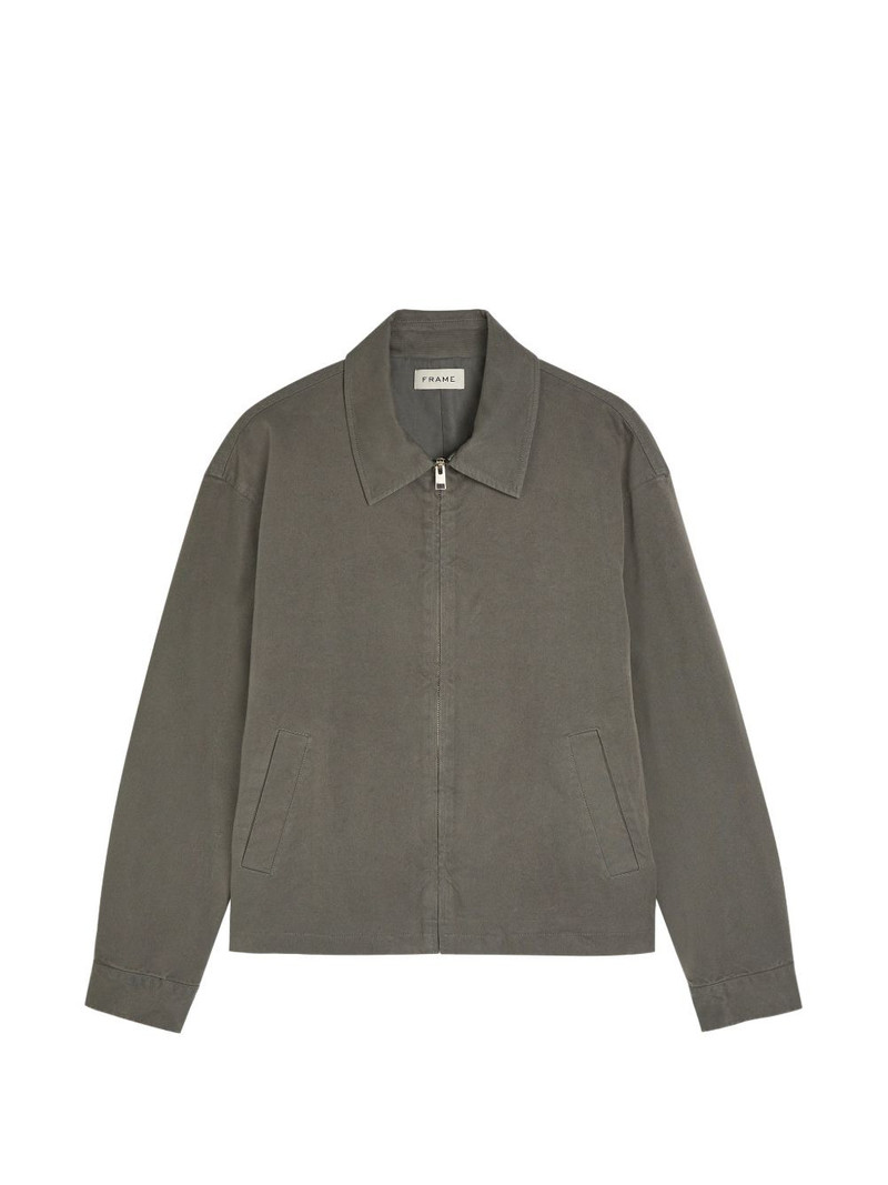 zip pockets jacket 1