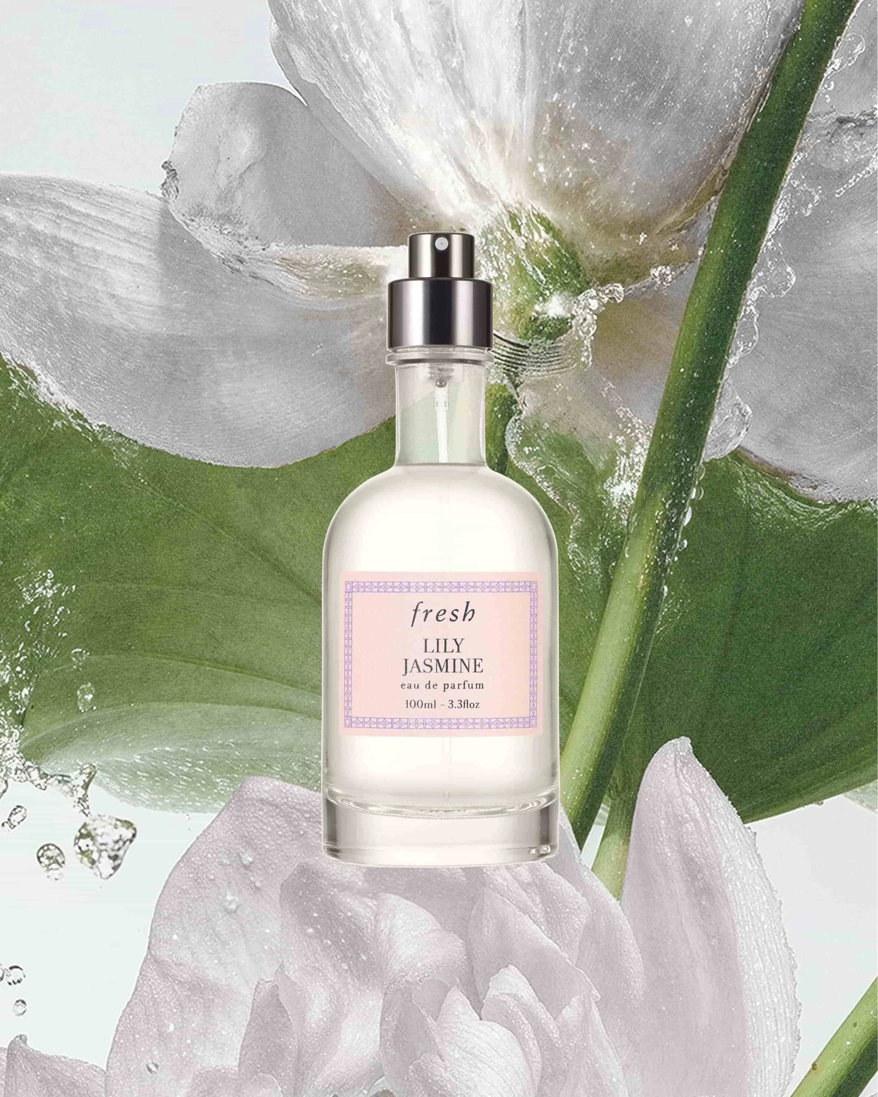 lily jasmine eau de parfum - 1