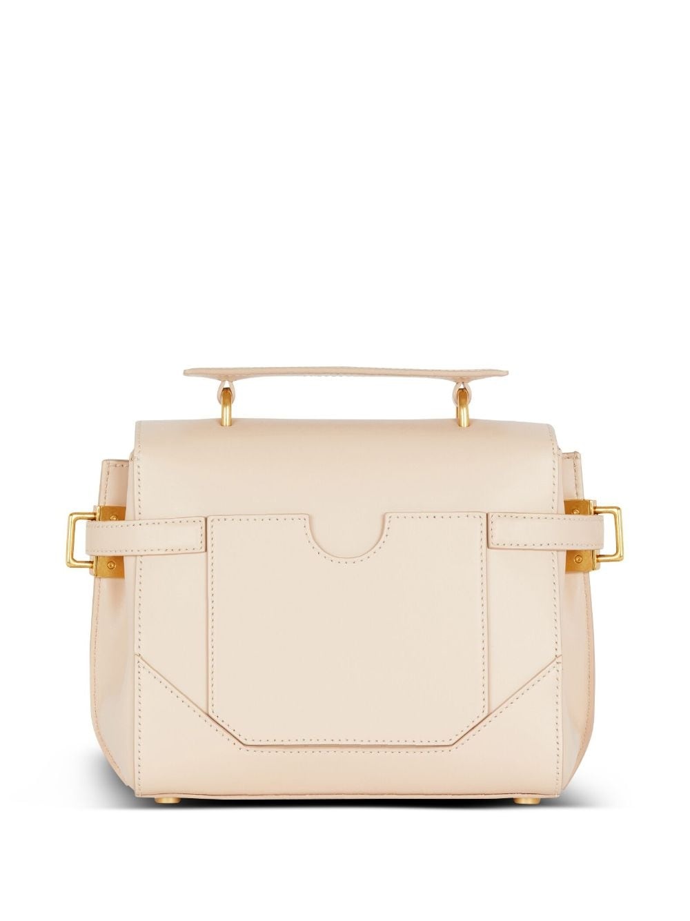 B-Buzz logo-plaque shoulder bag - 4
