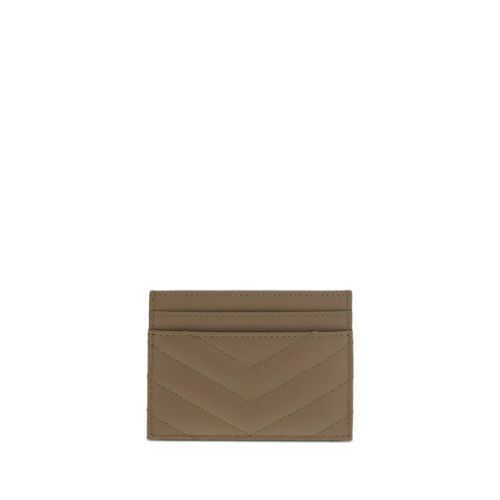 Saint Laurent Neutrals Wallets & Purses Women - 3
