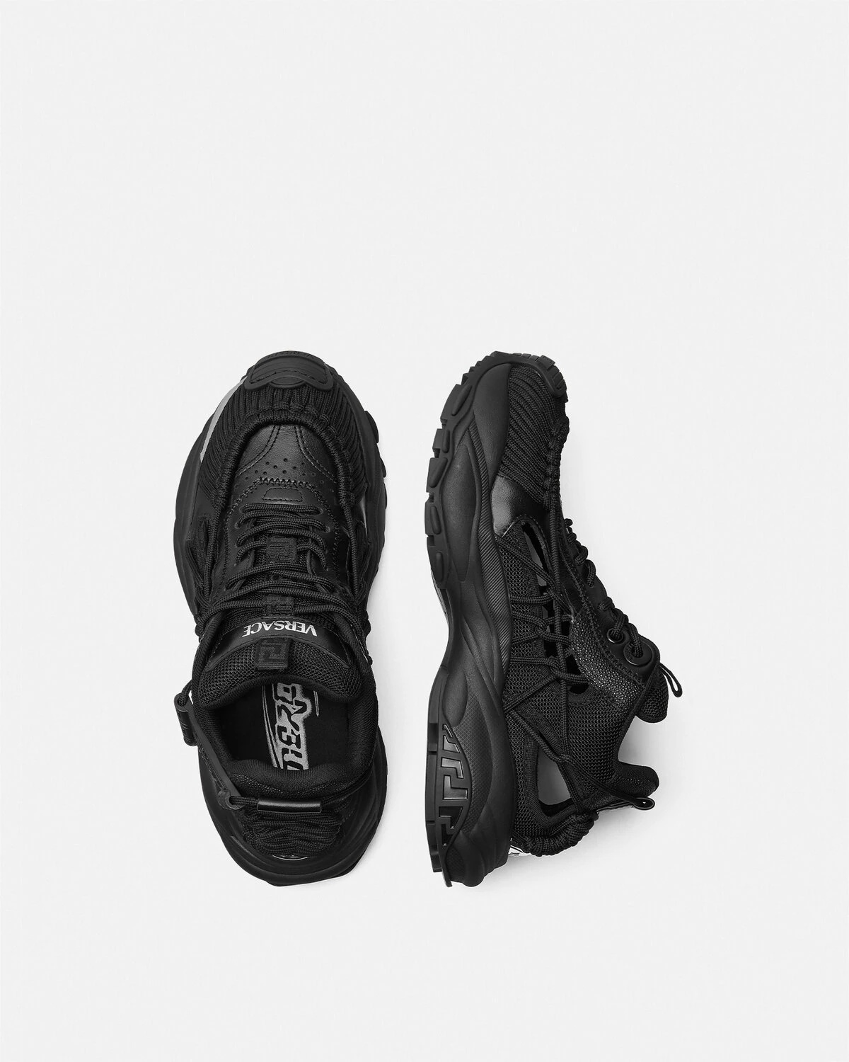 Versace Mercury M_VS_01 Sneakers - 4