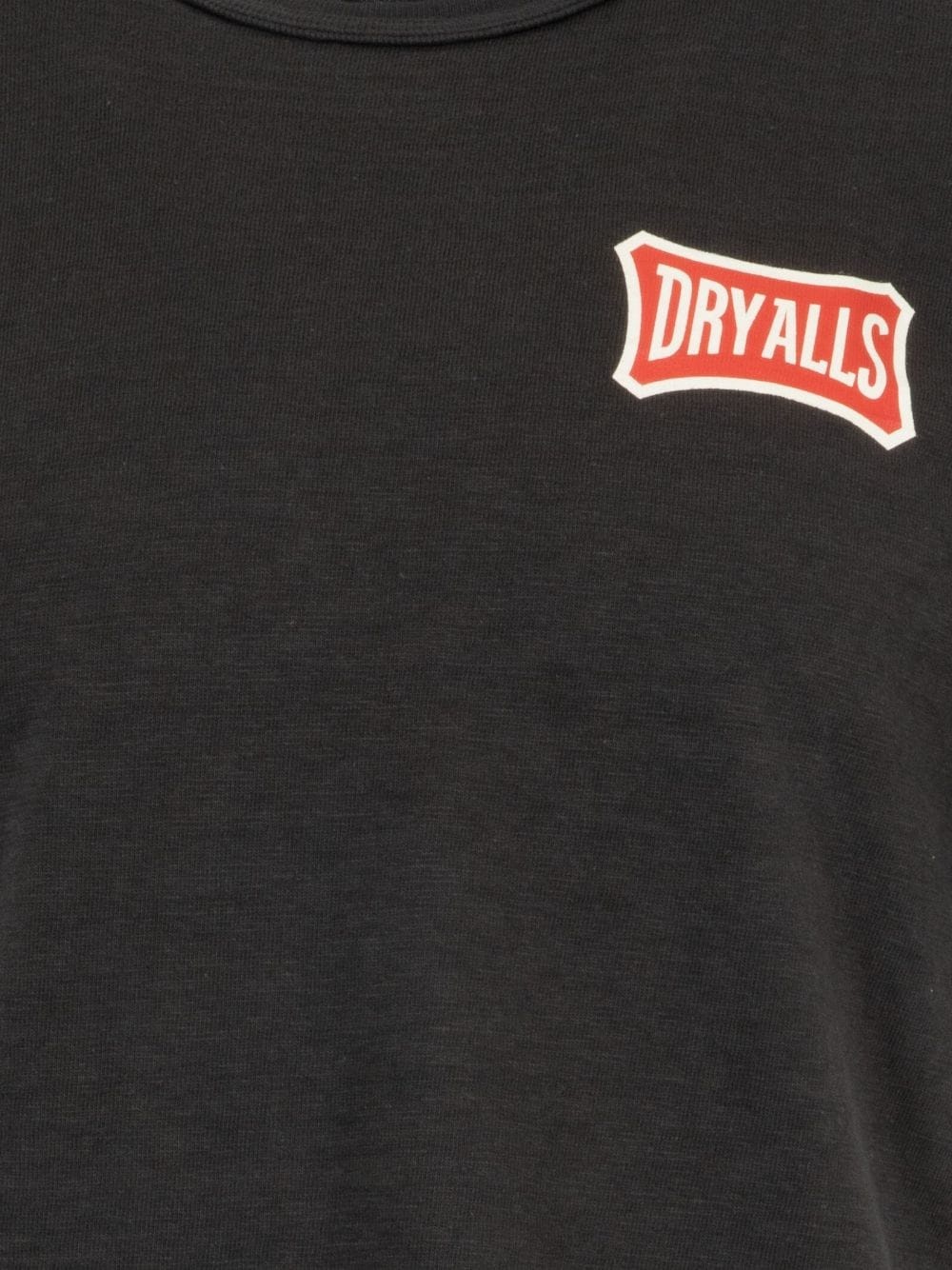 graphic-print T-shirt - 3