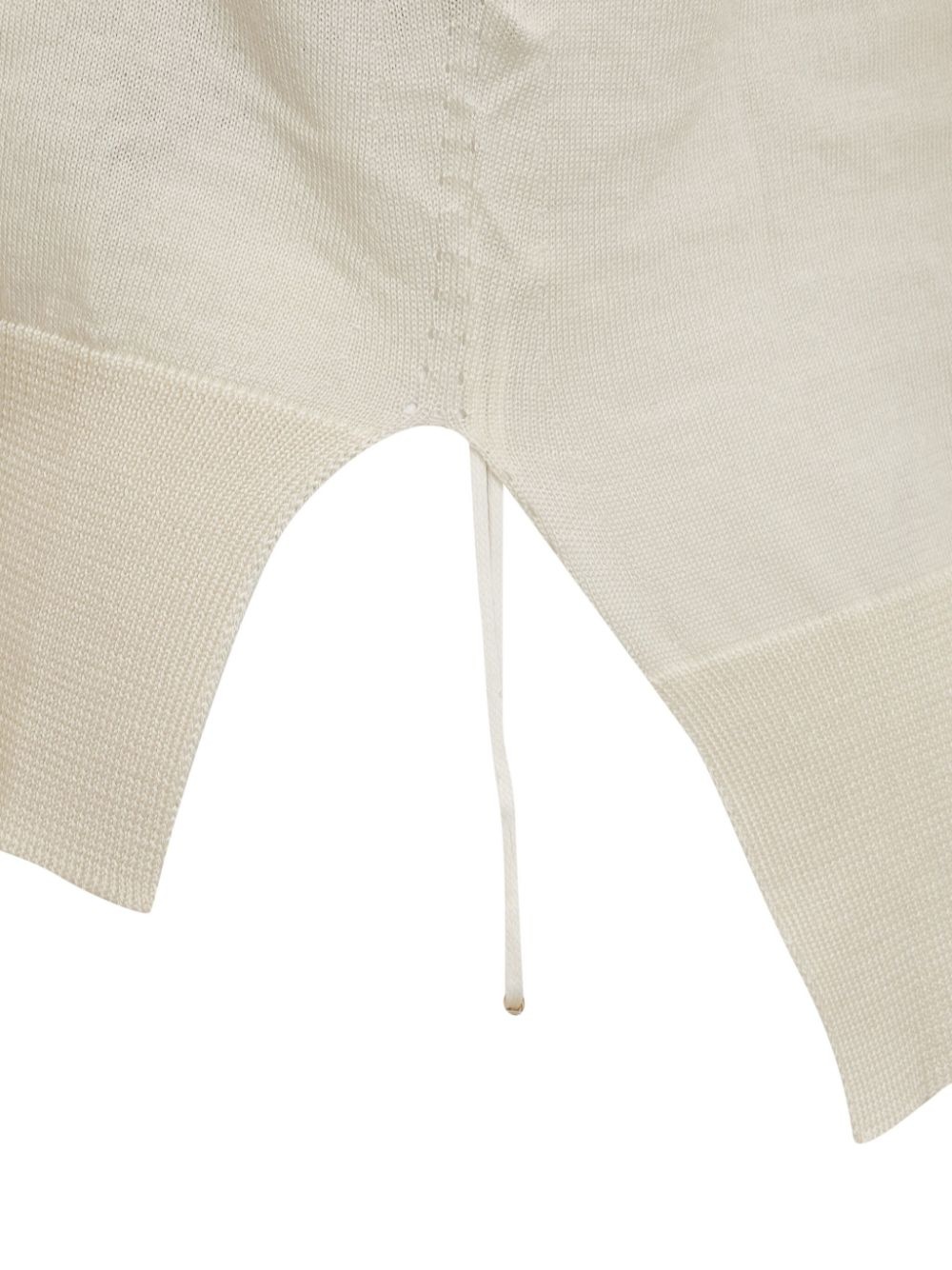 shot-sleeve T-shirt - 3