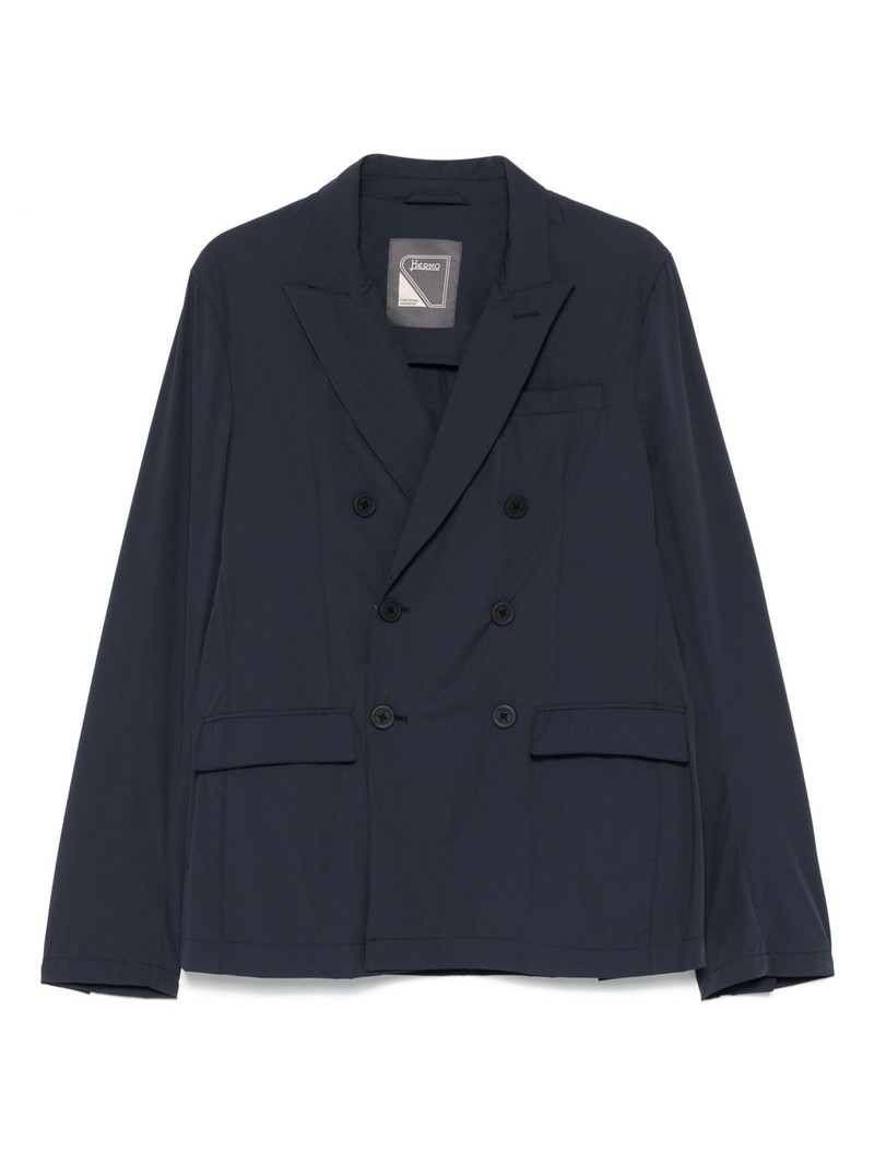 double-breasted blazer 1