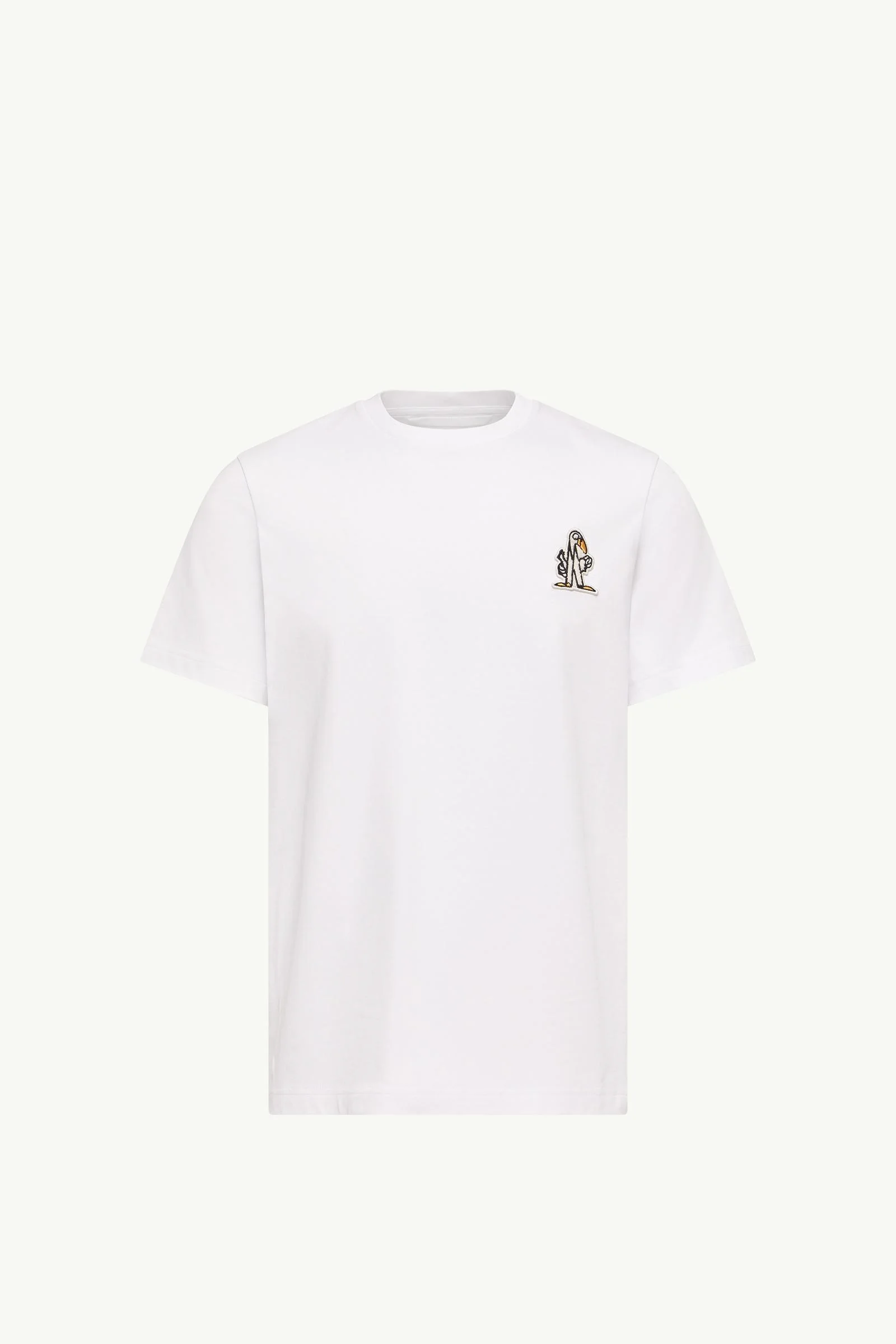 Logo Cotton T-Shirt - 1