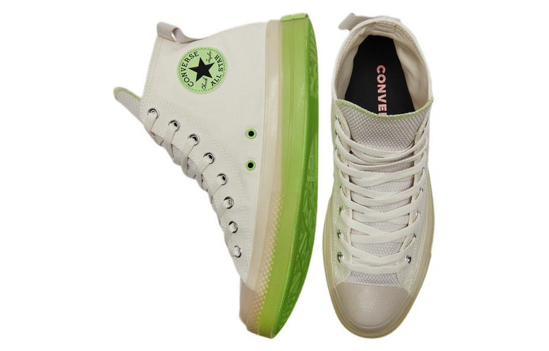 Converse Chuck Taylor All Star CX High 'Beige Green' A00416C 4