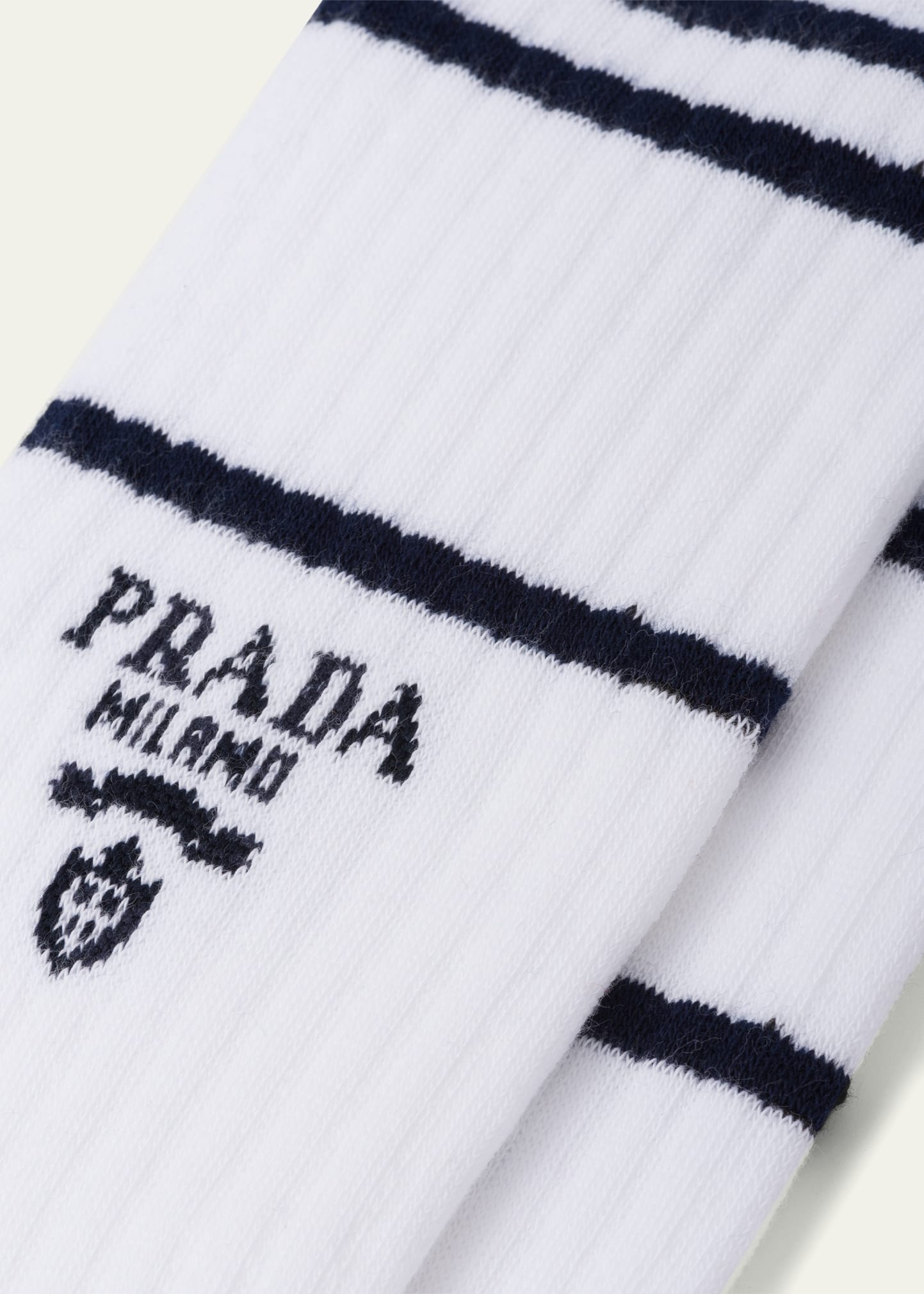 Men's Logo Crew Socks - 2