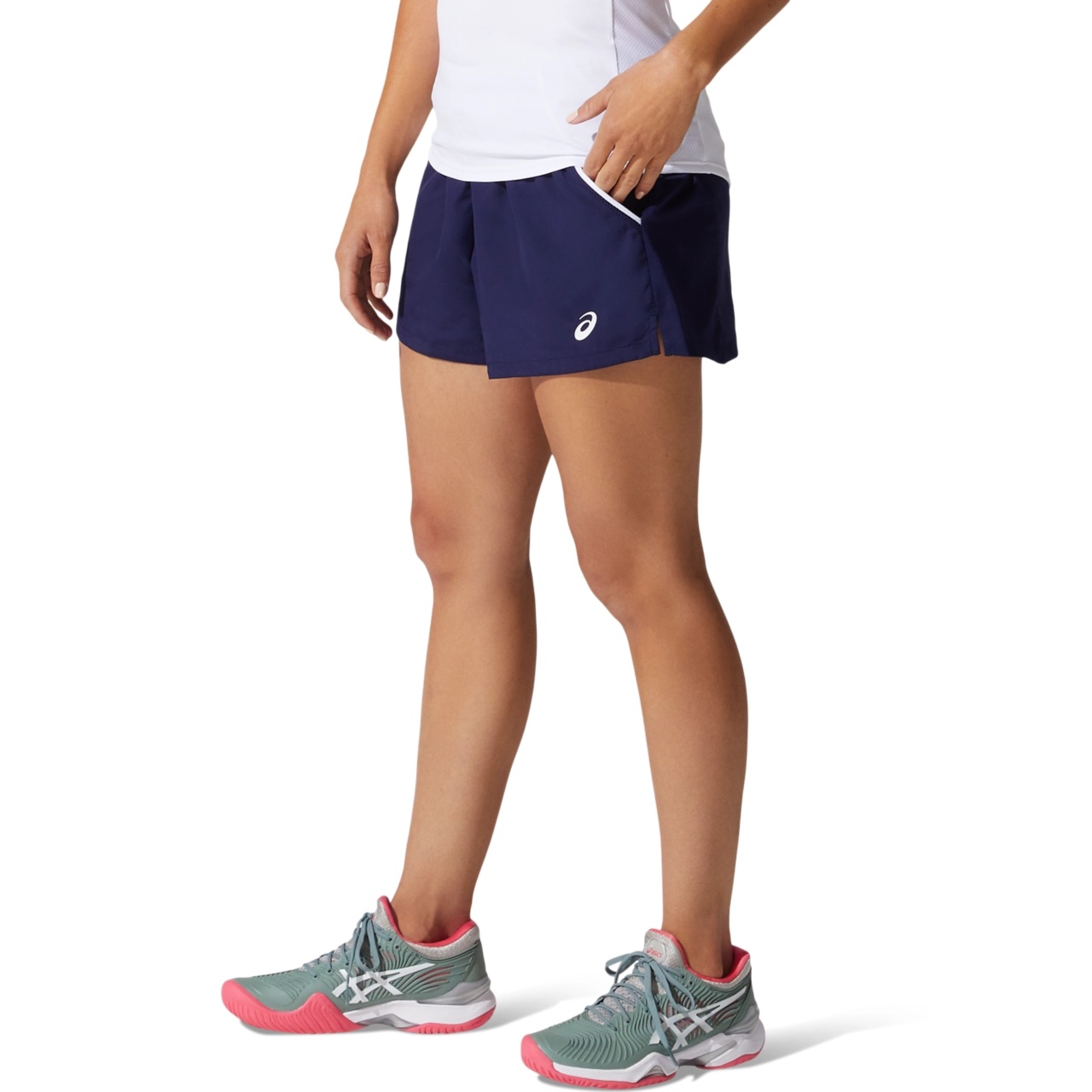 WOMEN'S COURT SHORT - 3