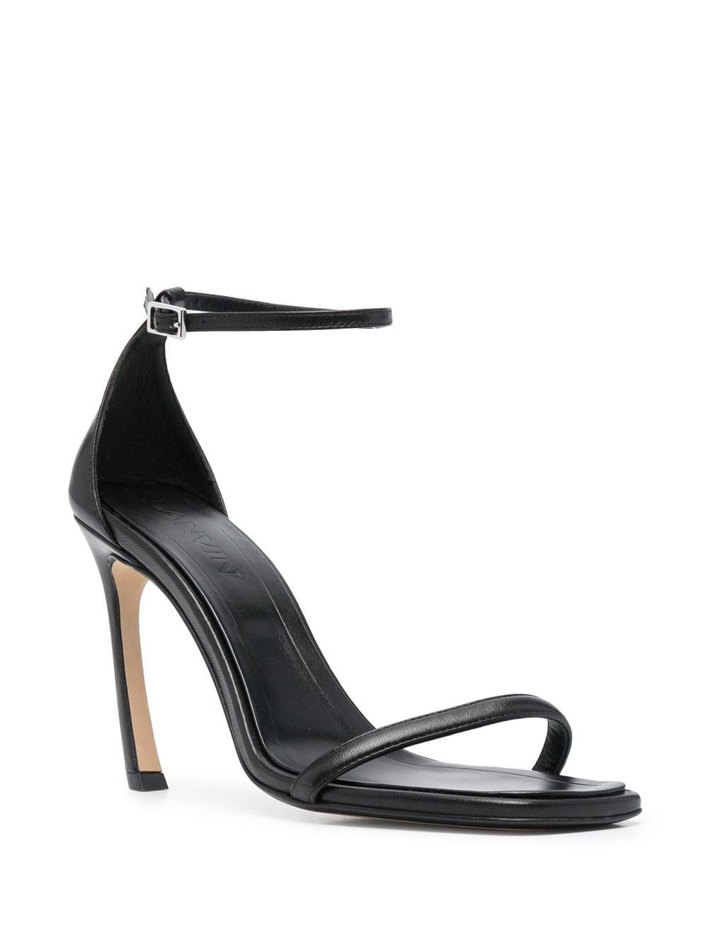 swing leather sandals - 2