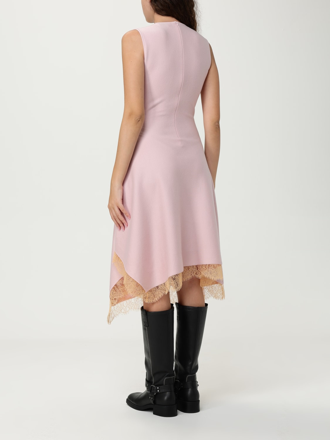 Dress woman McQueen - 2