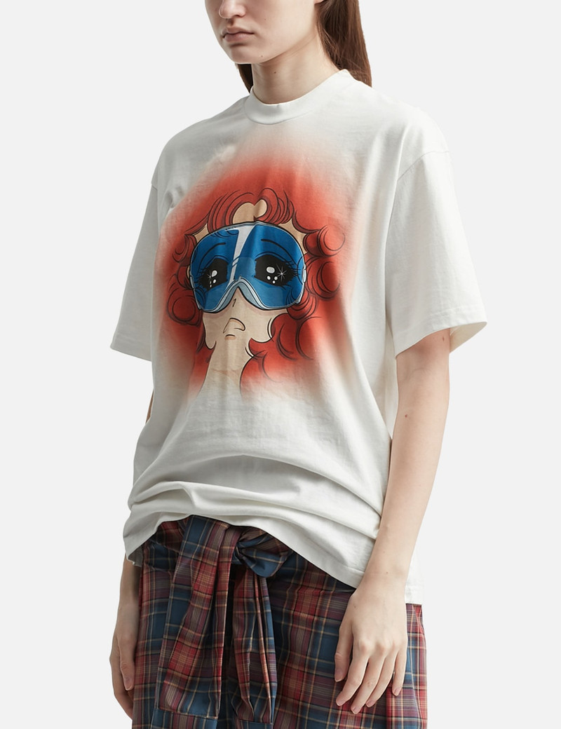 GOGGLES GIRL T-SHIRT 2