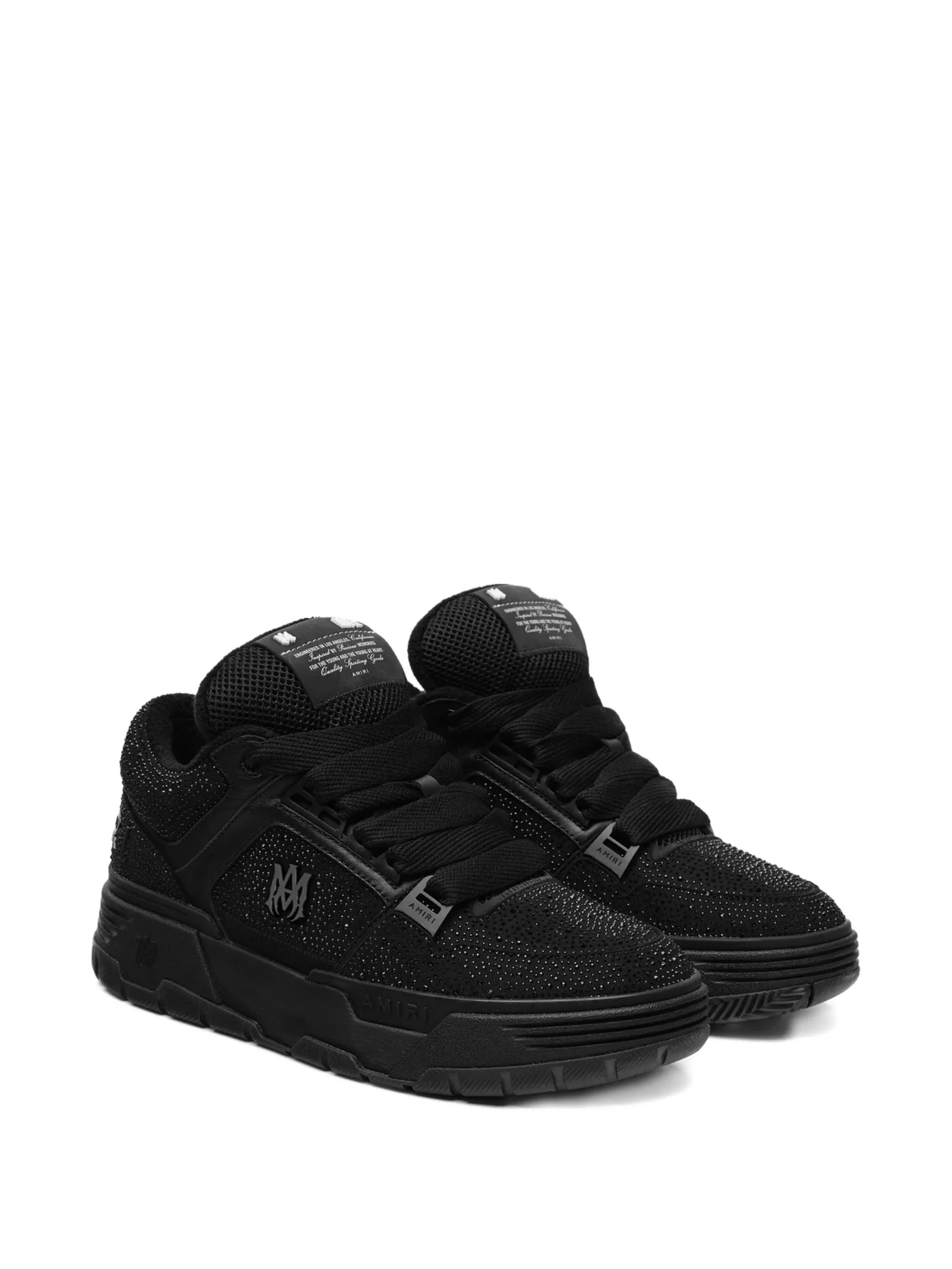 MA-1 LOW-TOP SNEAKERS - 4