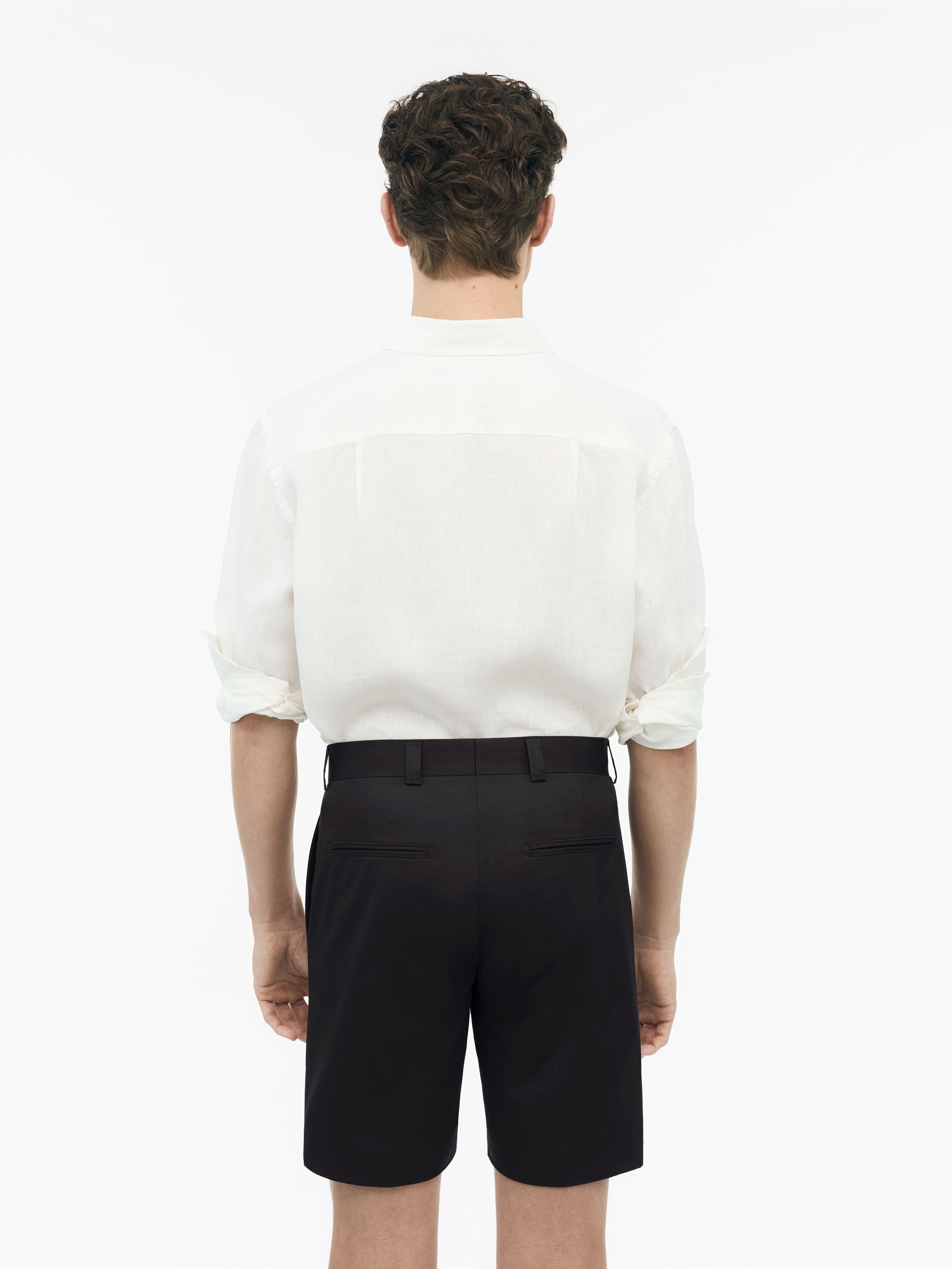 Tenut Chino Shorts - 4
