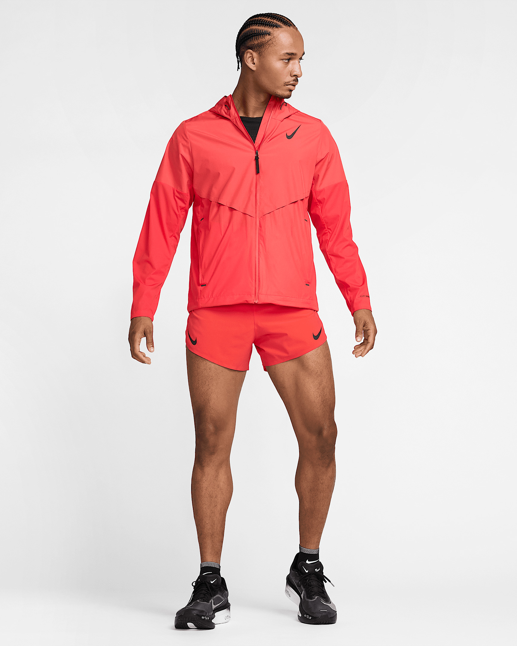 Nike AeroSwift Men's Storm-FIT Aerogami Running Jacket - 8