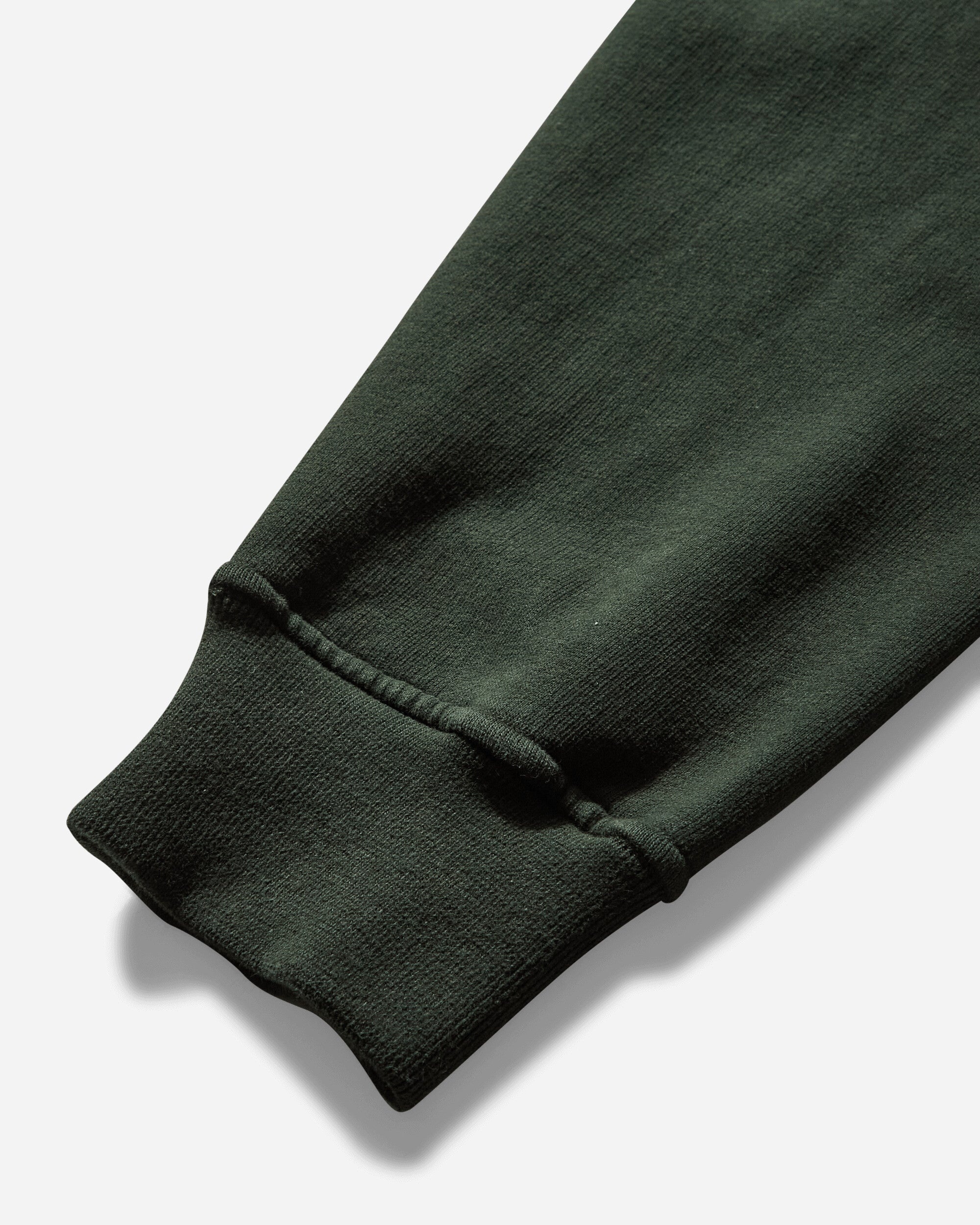 Men's Sleeve Pockets Crewneck Sweatshirt Juniper - 4