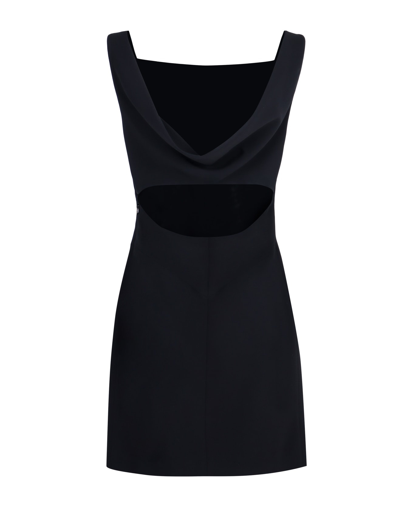 Crepe Dress - 2