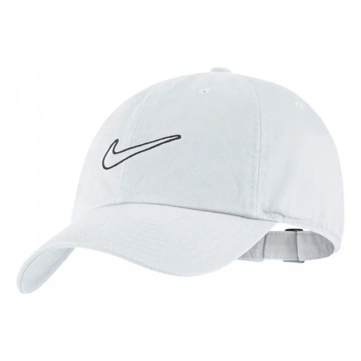 Nike Sportswear Heritage 86 Adjustable Cap 'White' 943091-100 - 1