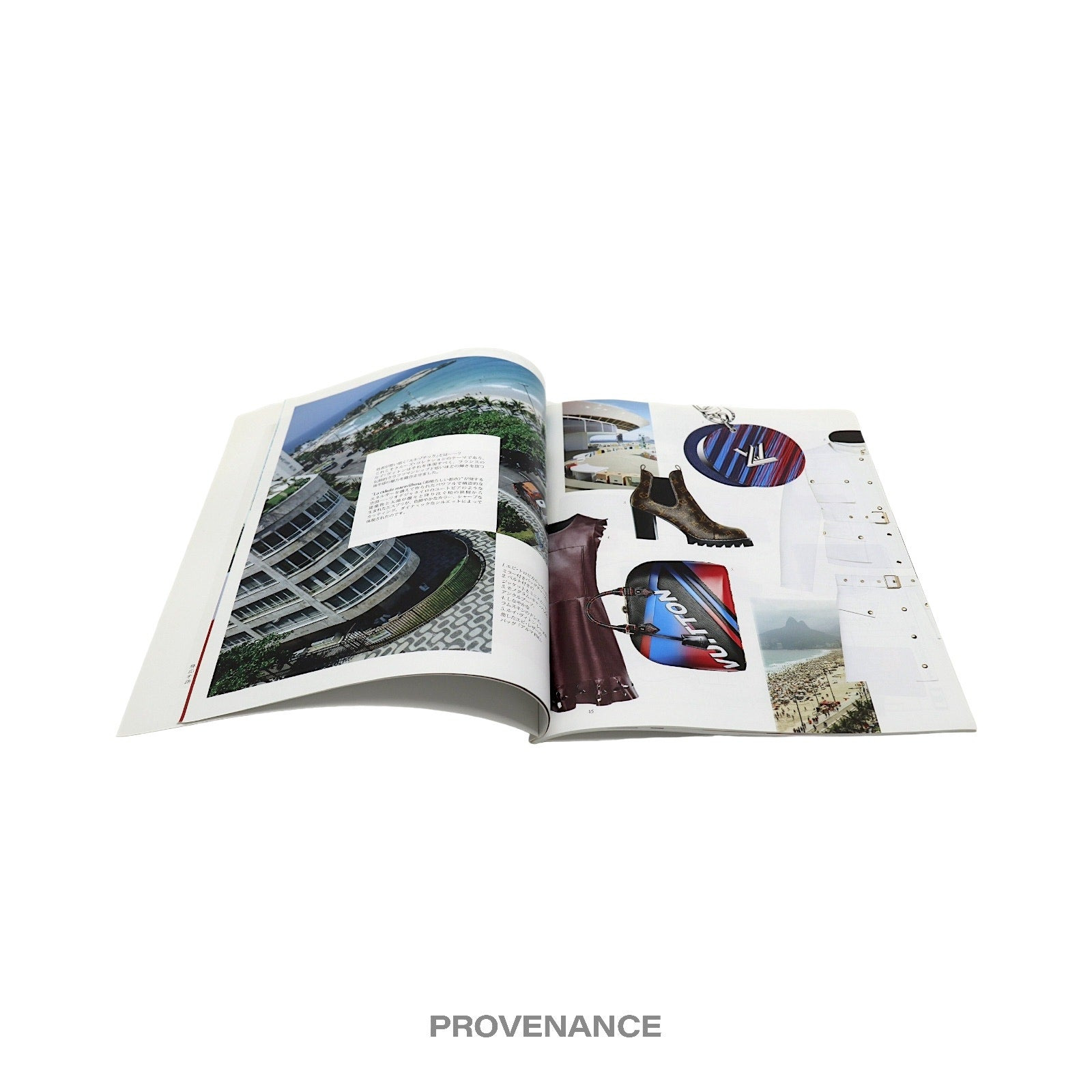 Louis Vuitton - The Book #5 - 7