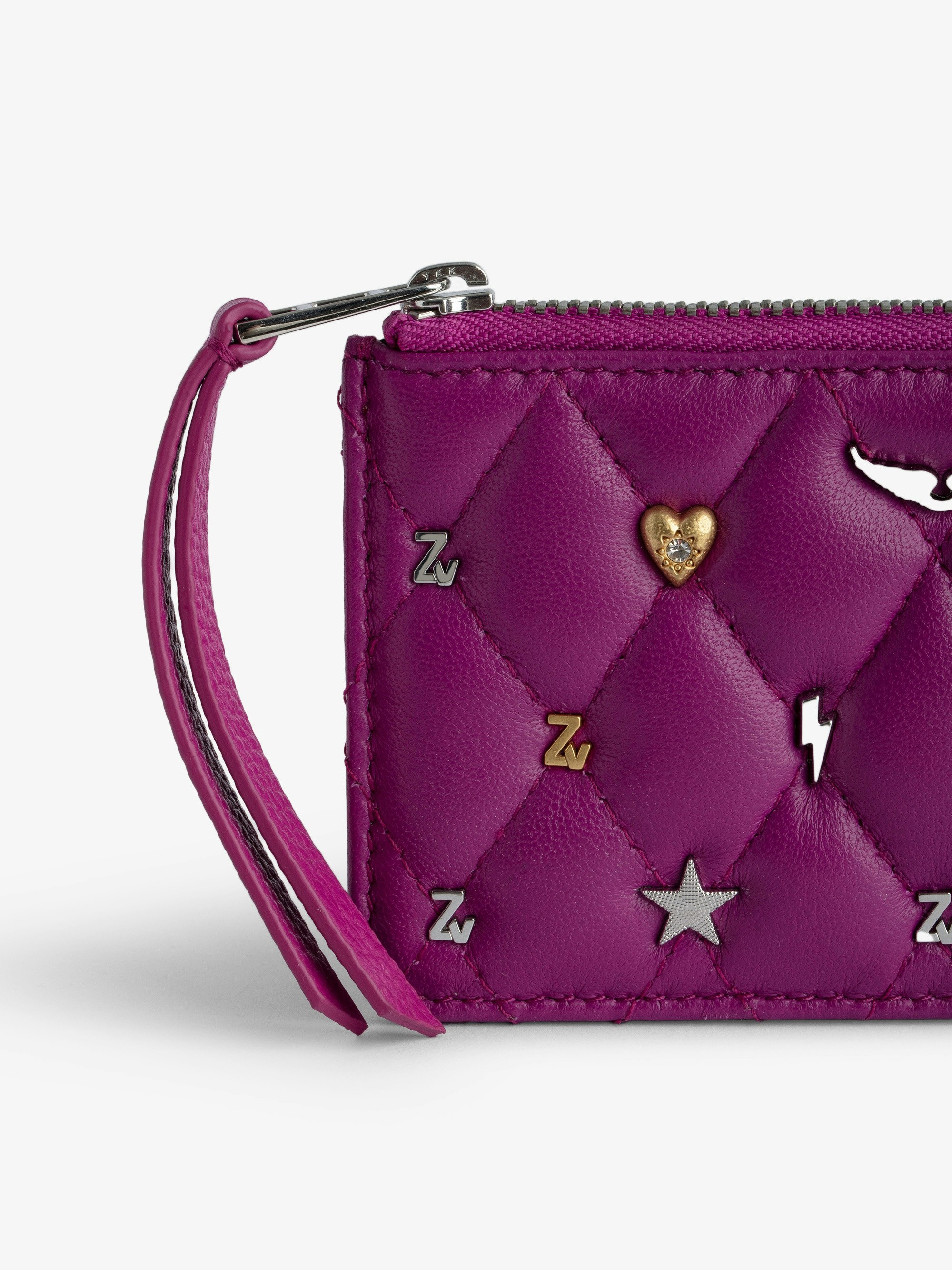 ZV Card Card Holder - 4