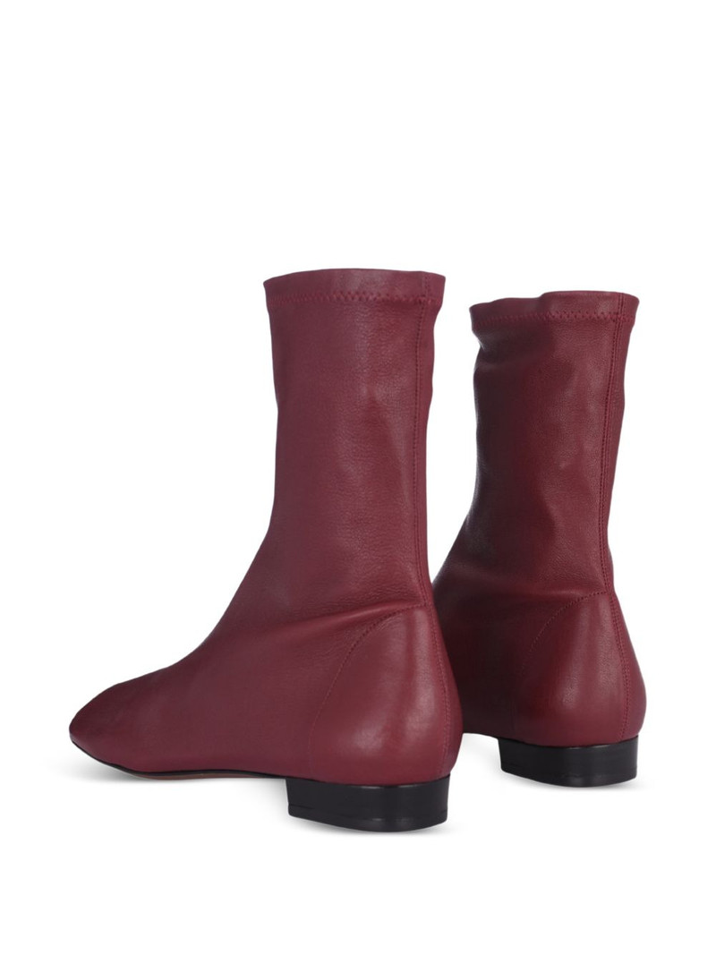 Antes leather boots 3