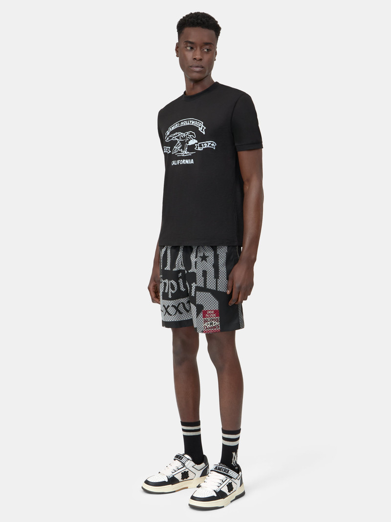 SPLICED SWIM TRUNK 3