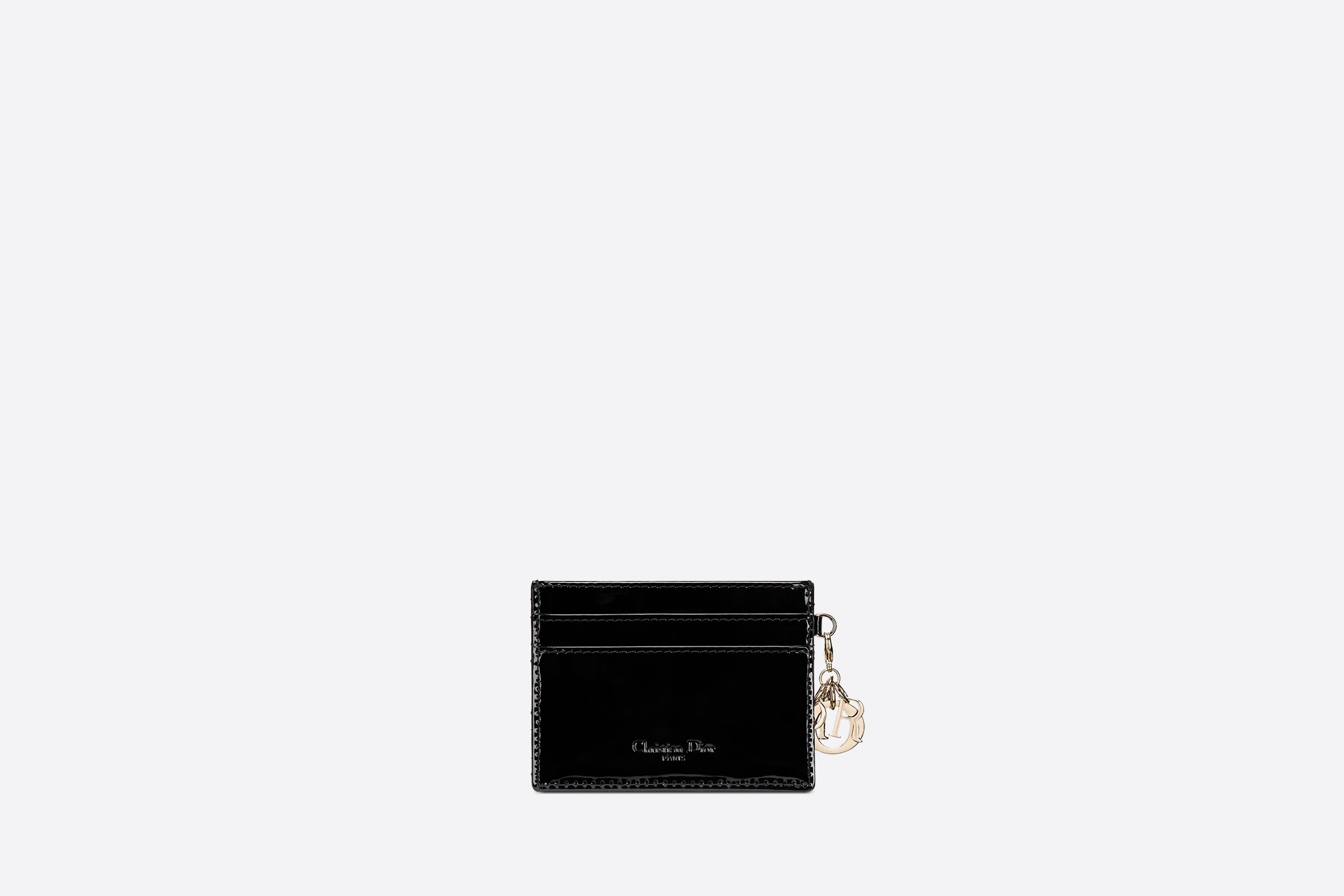 Lady Dior Card Holder - 2