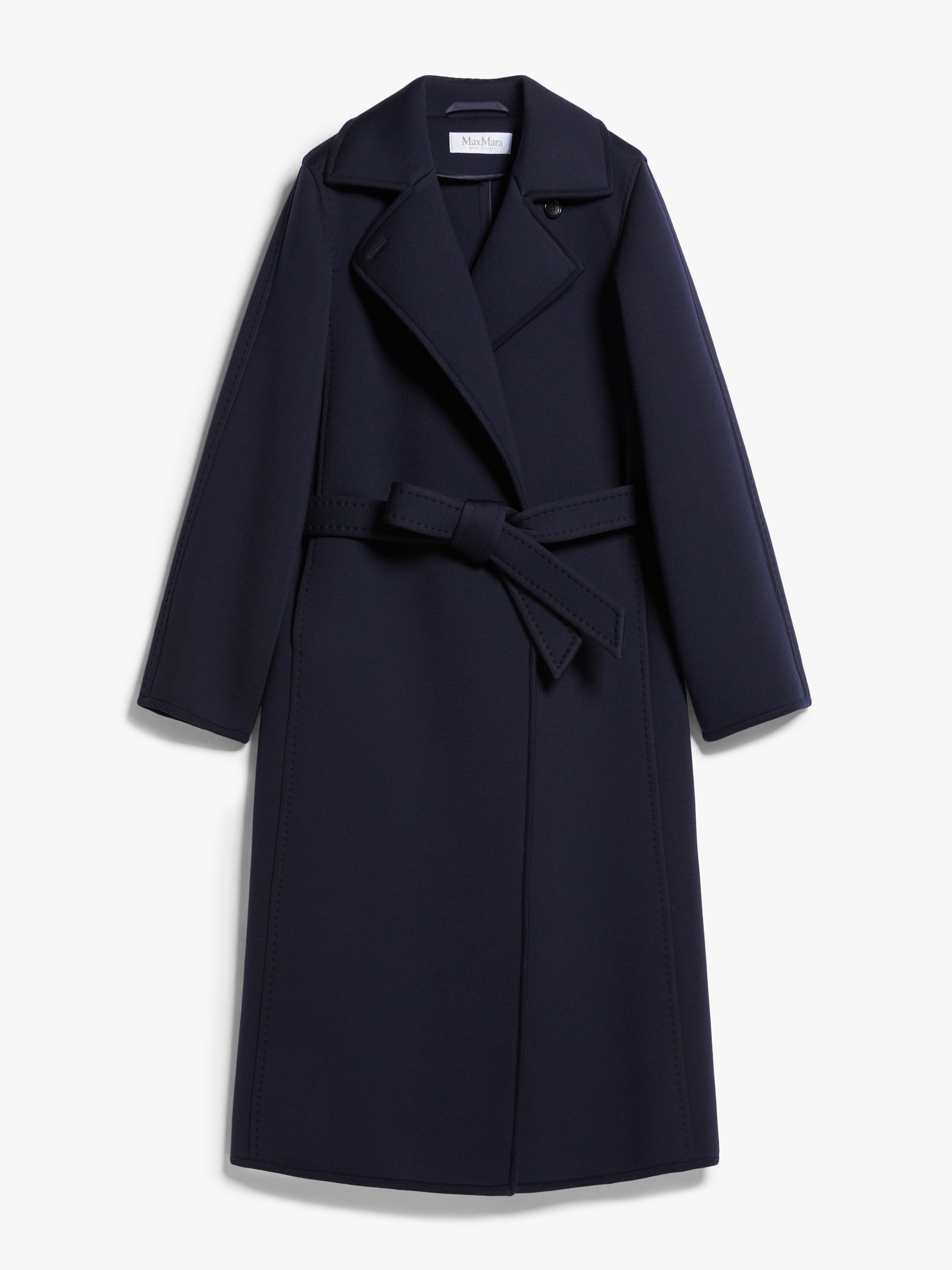 Max Mara MANUELA1 Manuela Icon Coat Light Edition | REVERSIBLE