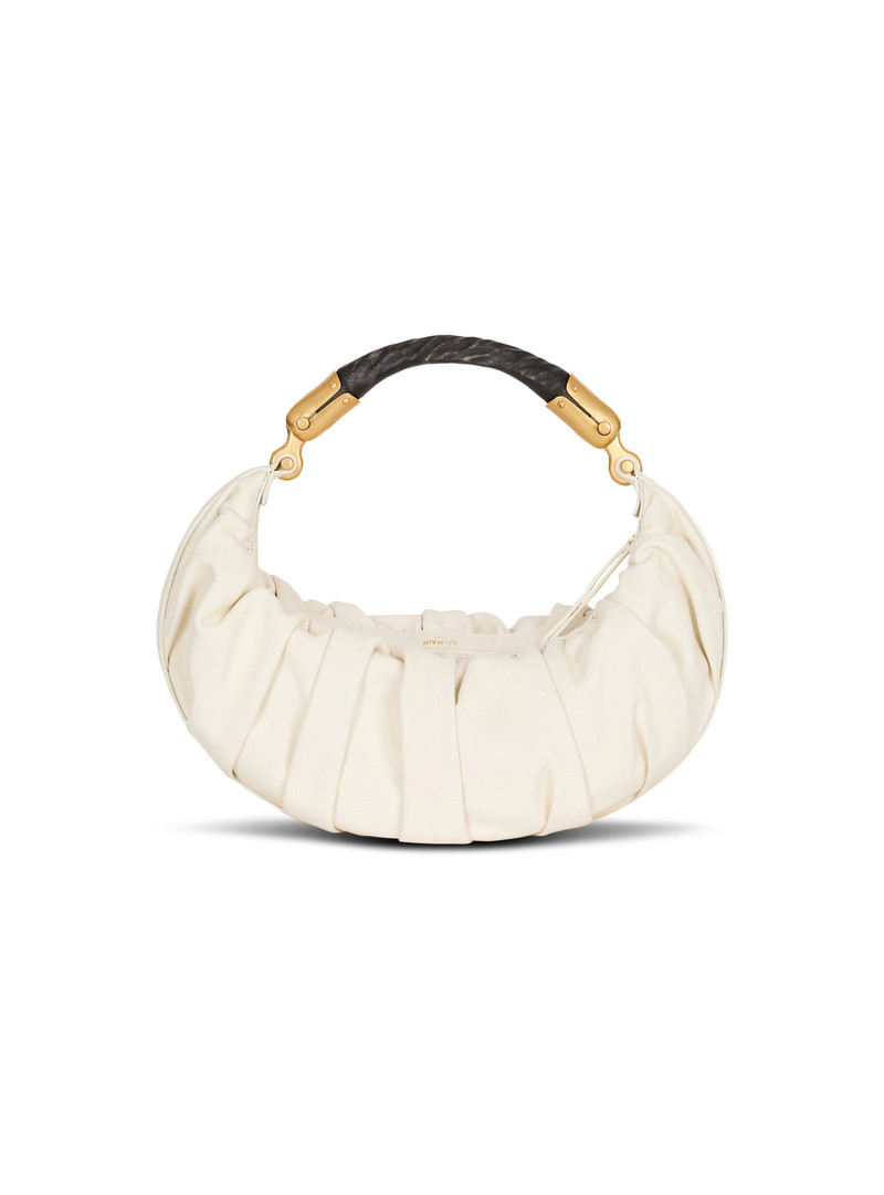 Medium Ebene bag in calfskin leather 3