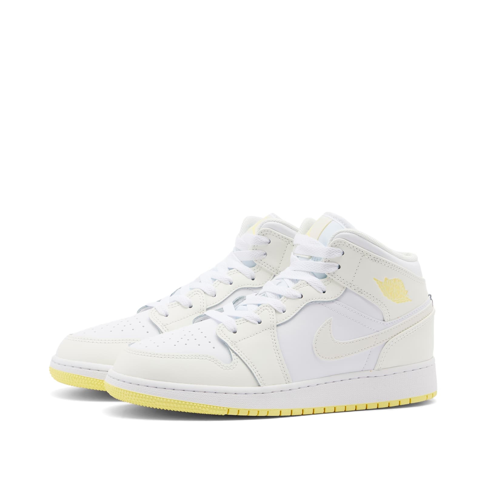 Air Jordan 1 Mid Fund GS - 1