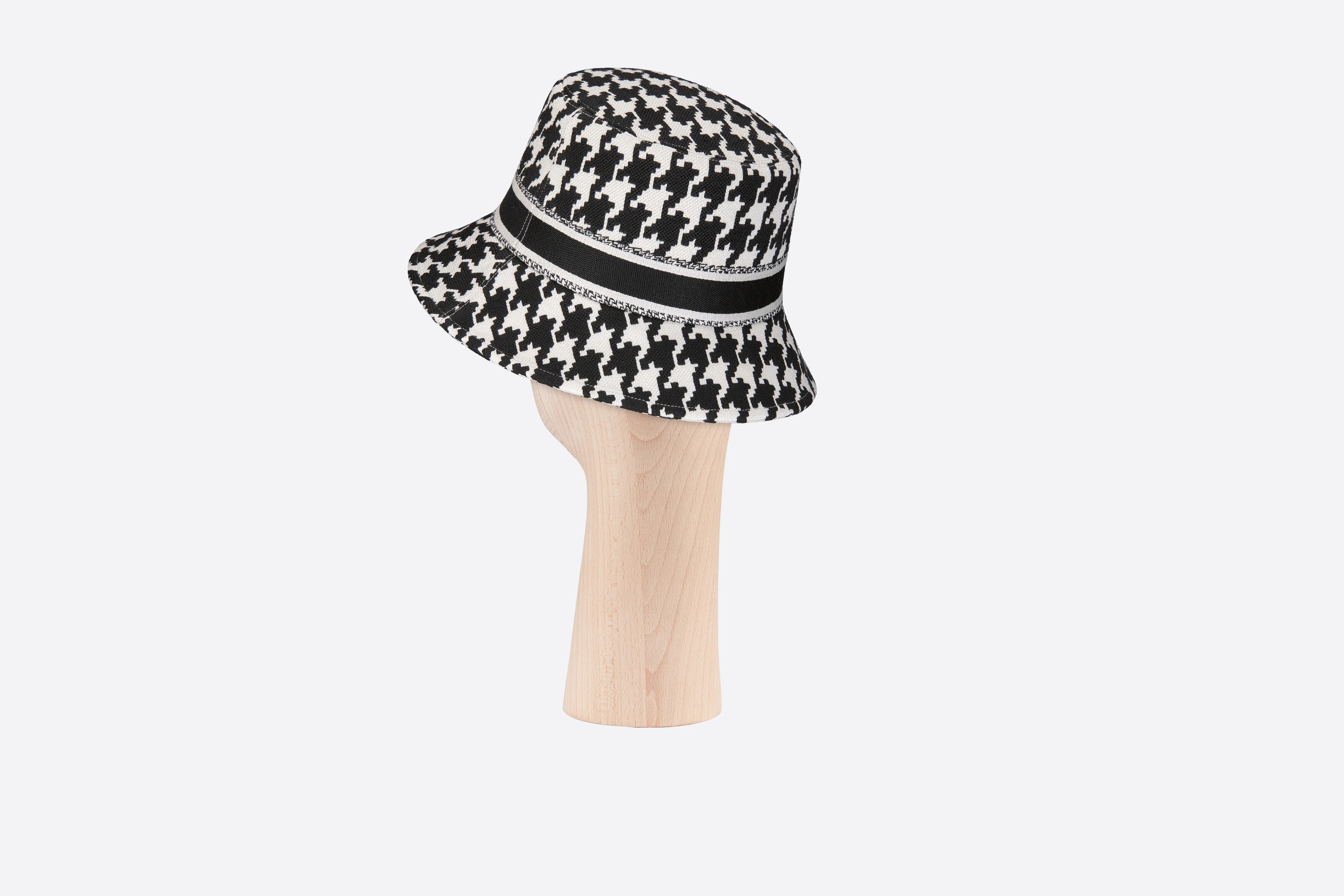 30 Montaigne Small Brim Bucket Hat - 2