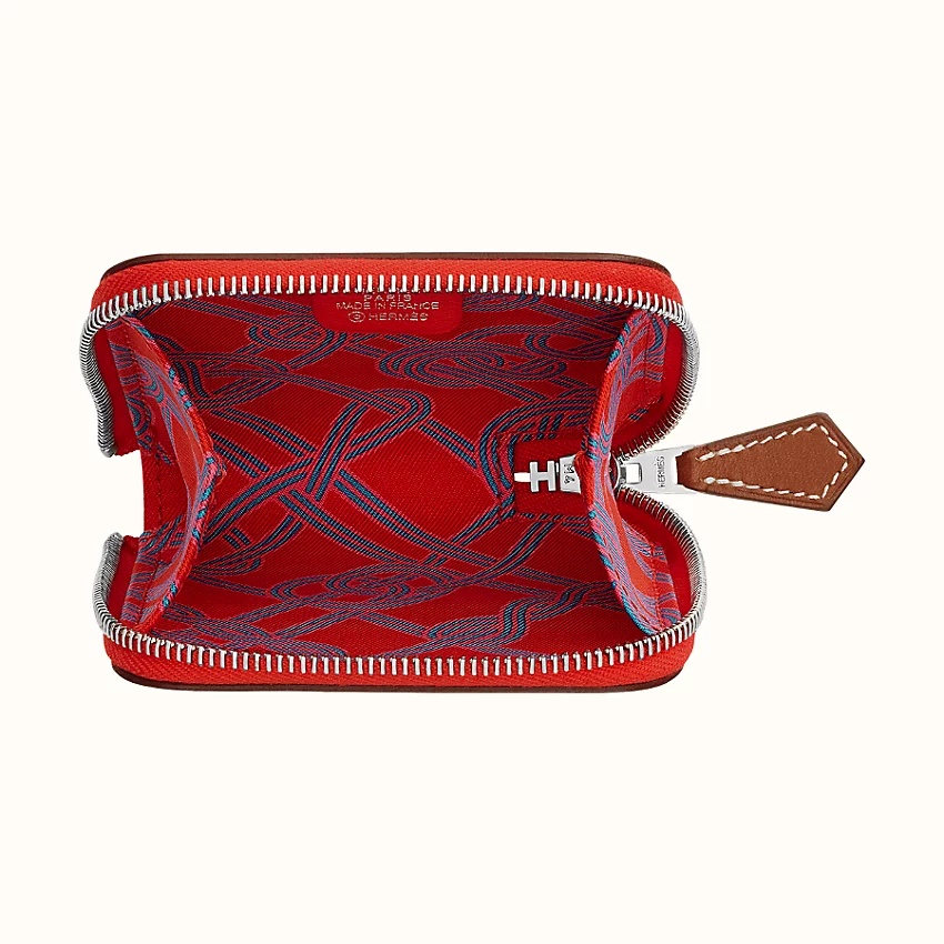 Silk'In change purse - 2