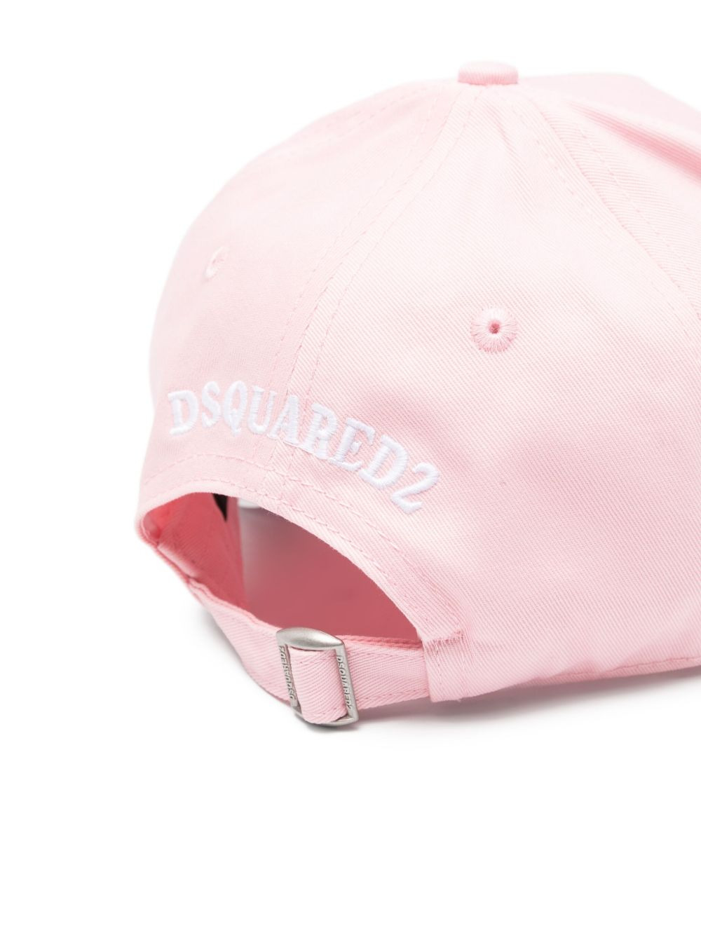 New York-patch baseball cap - 3