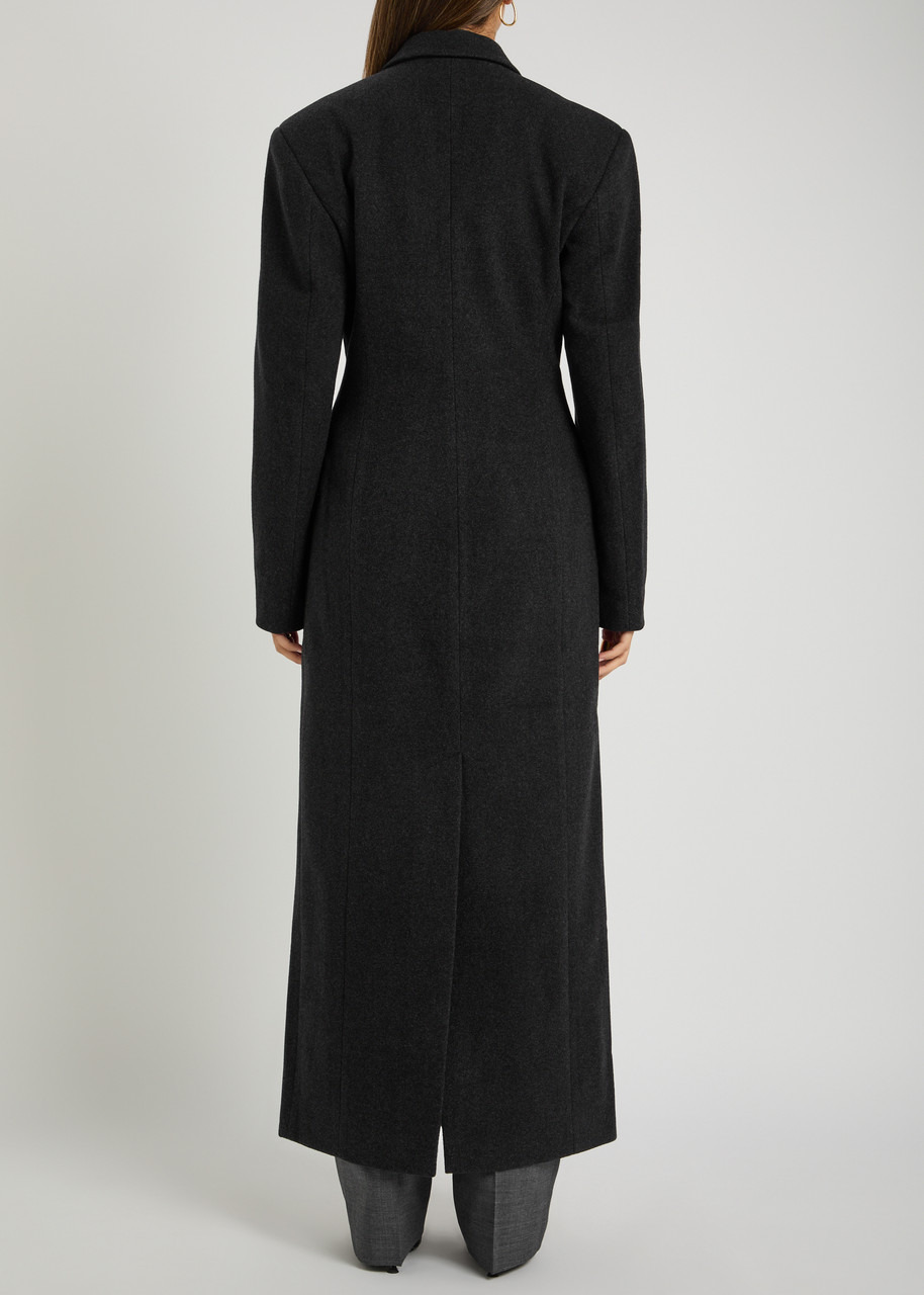 Bettter Lonzo Double-breasted Wool Coat - 3