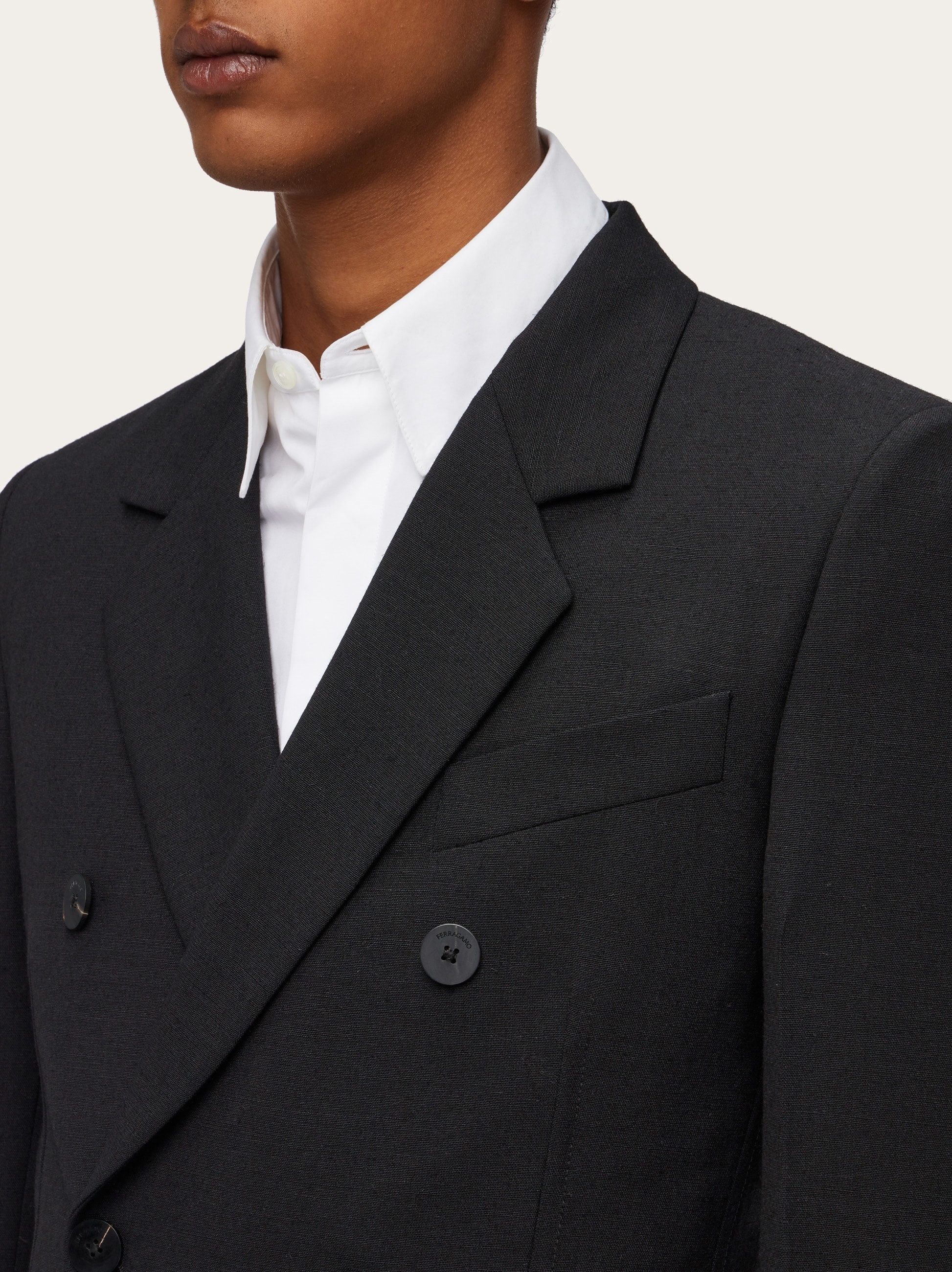 Double breasted blazer - 5