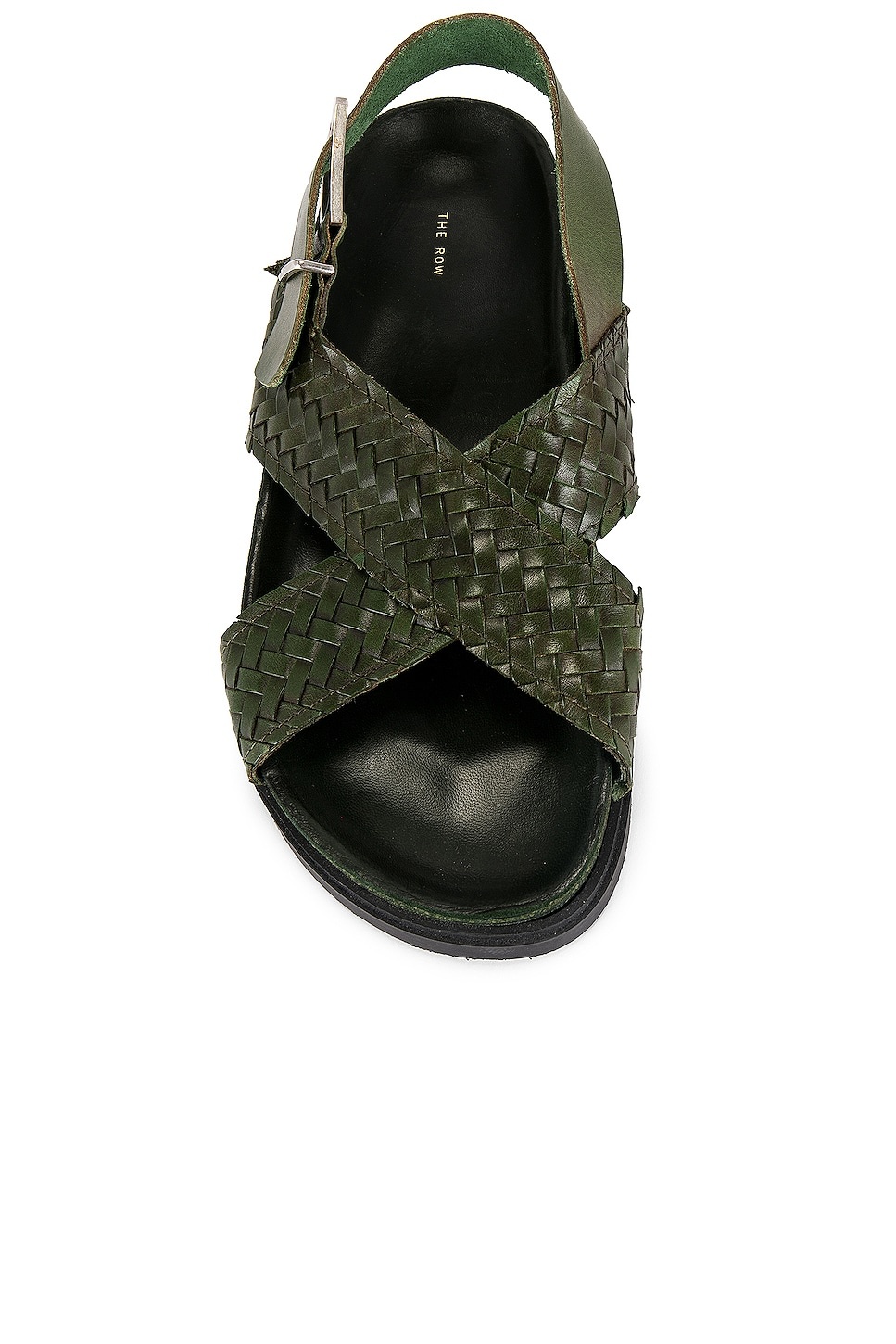 Buckle Sandal - 4