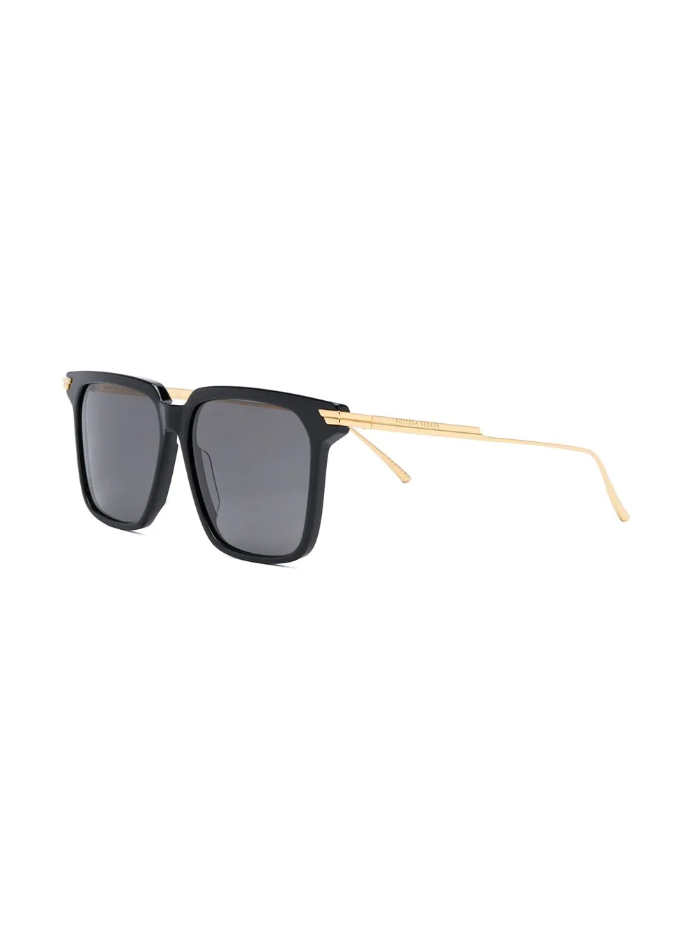 BV1006S square-frame sunglasses - 2