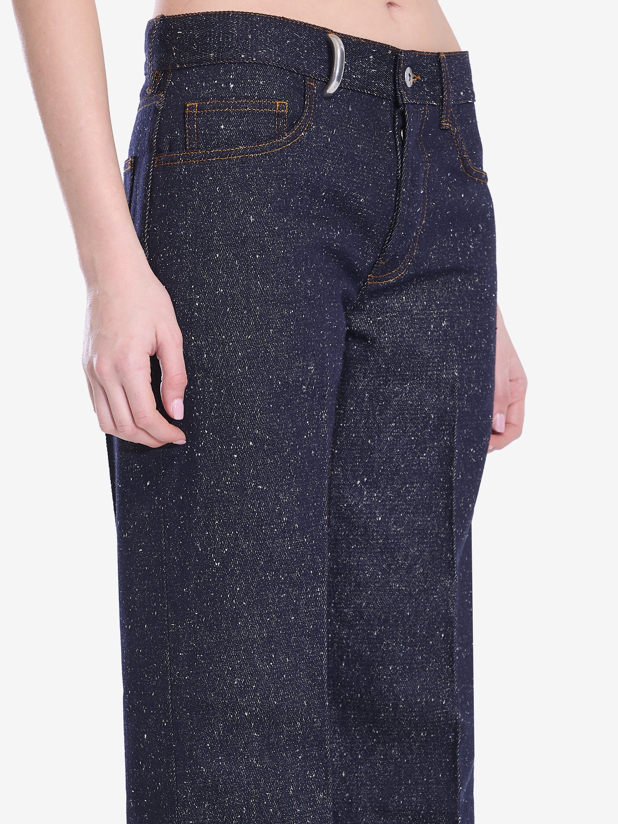 Indigo jeans - 3