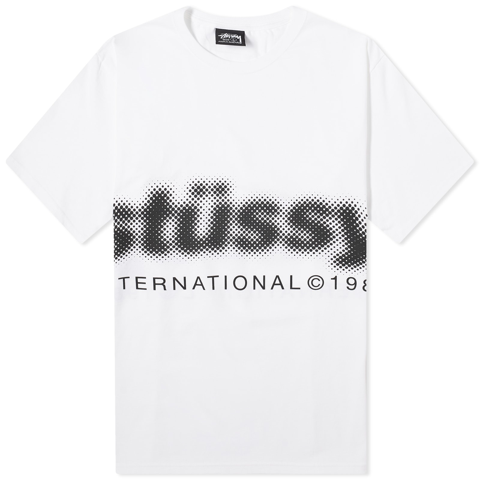 Stussy Blur T-Shirt - 1